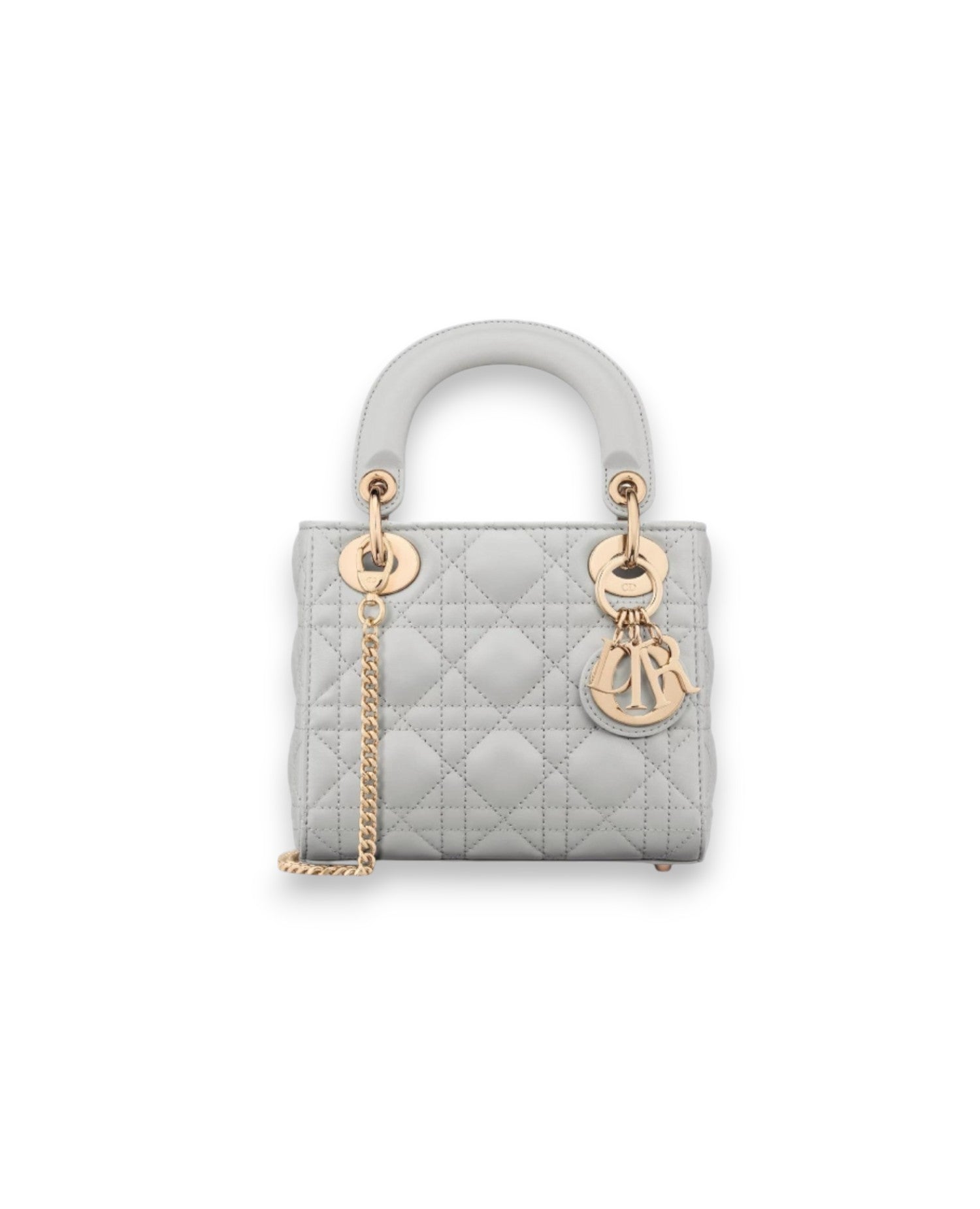 DR Mini Lady DR Bag Cloud Gray