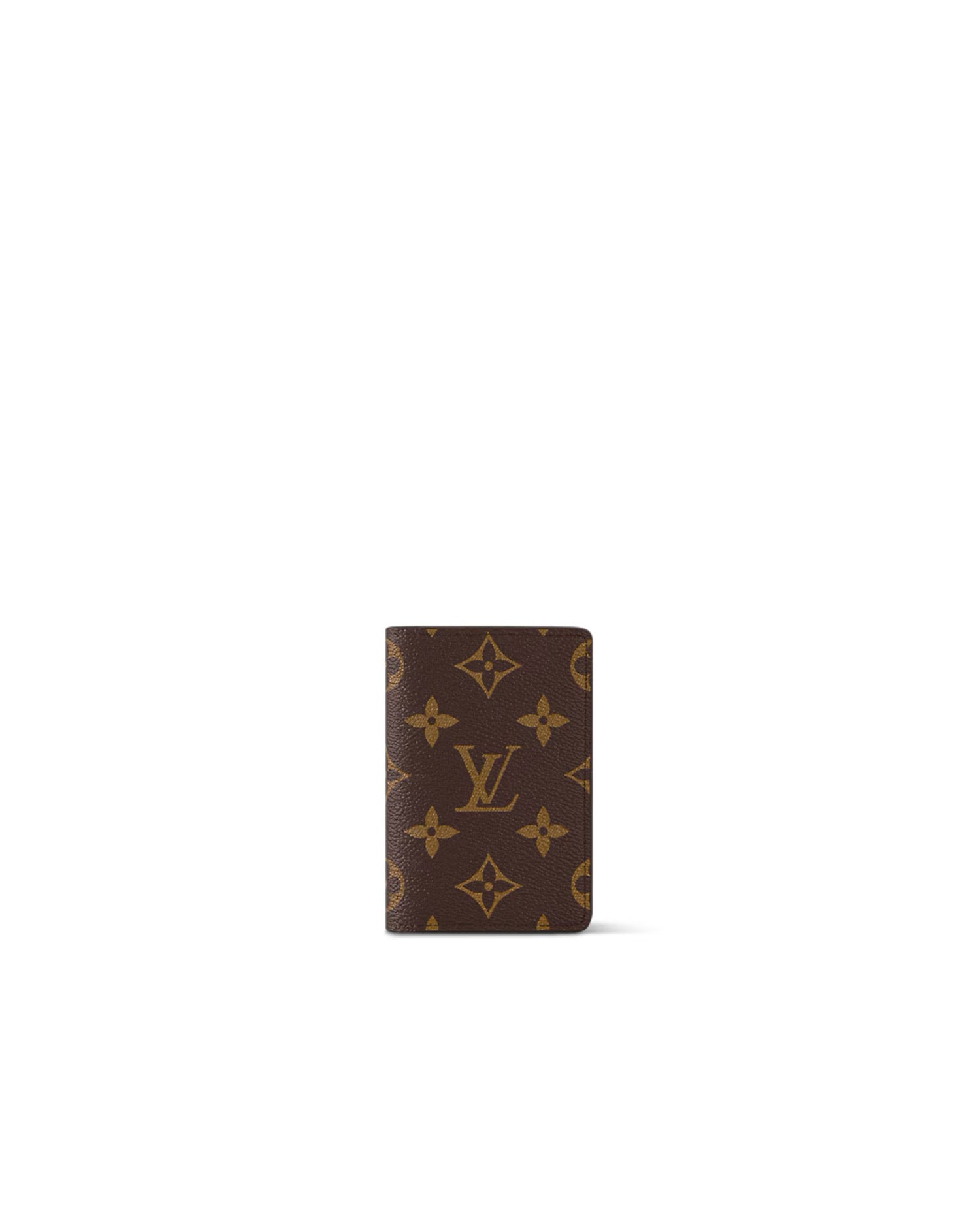 Louis Vuitton Pocket Organizer Brown