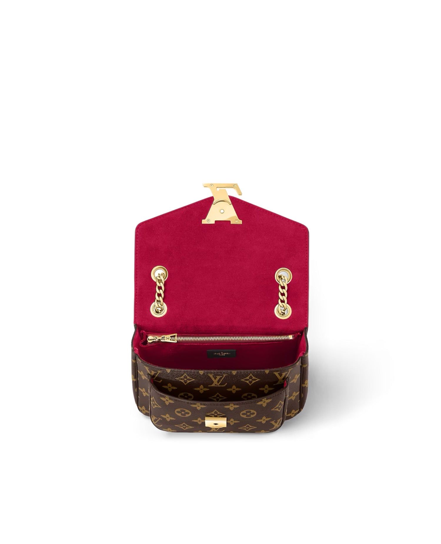 Louis Vuitton Passy Bag