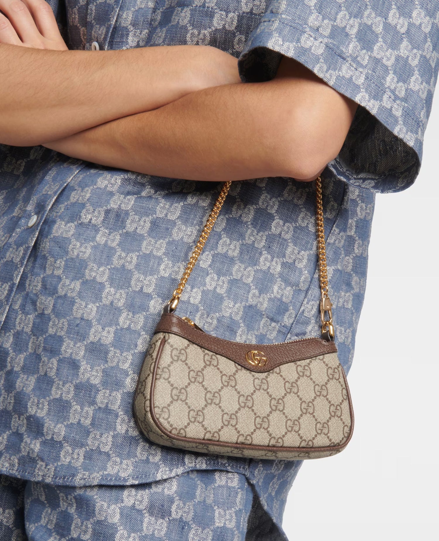 حقيبة غوتشي أوفيديا ميني