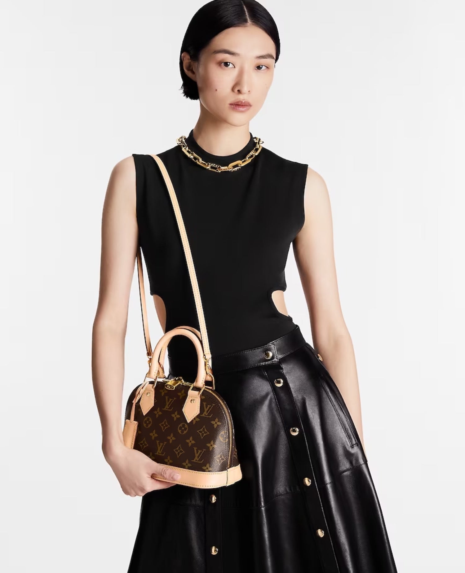 Louis Vuitton Alma BB