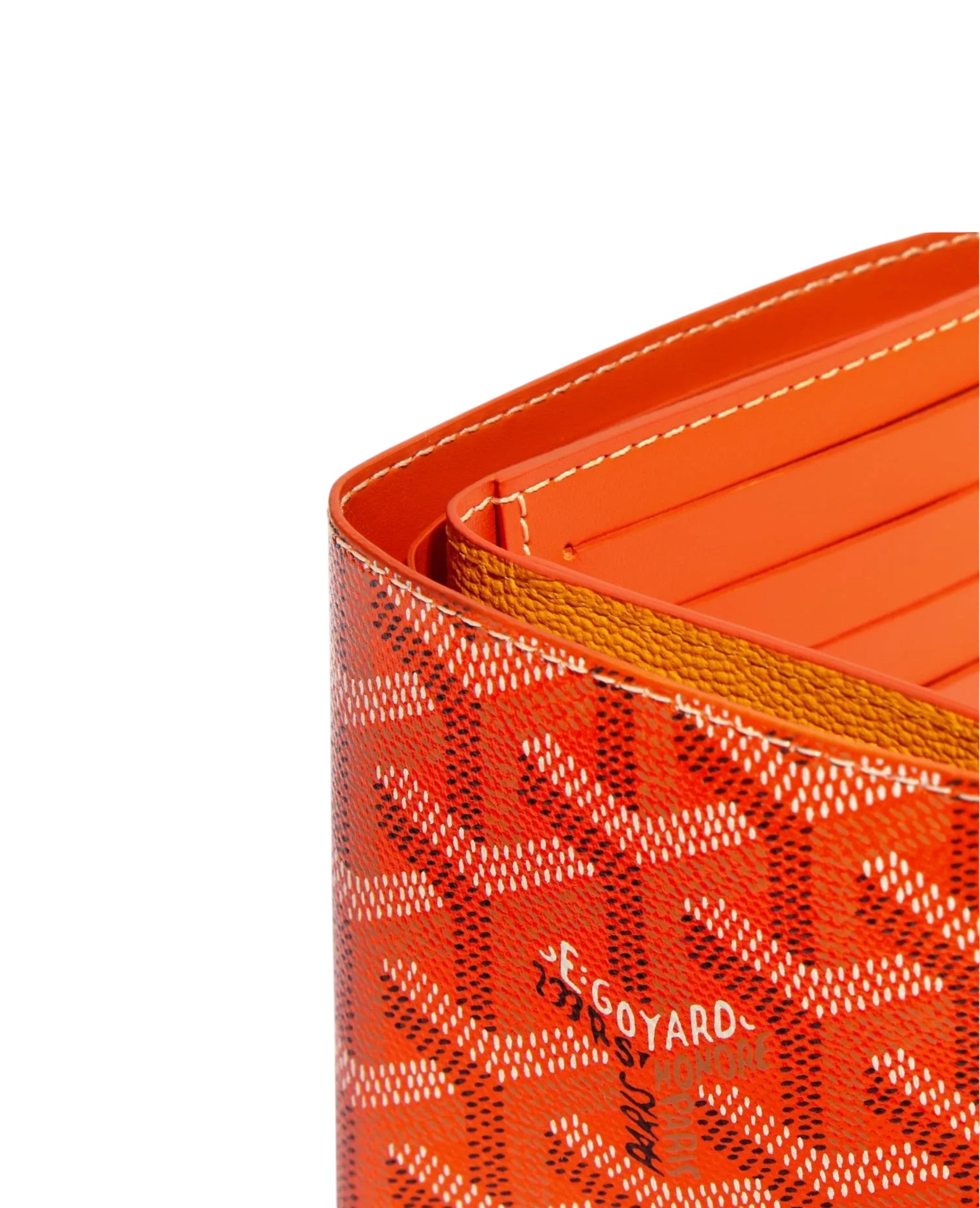 GYD Victoire Wallet Orange