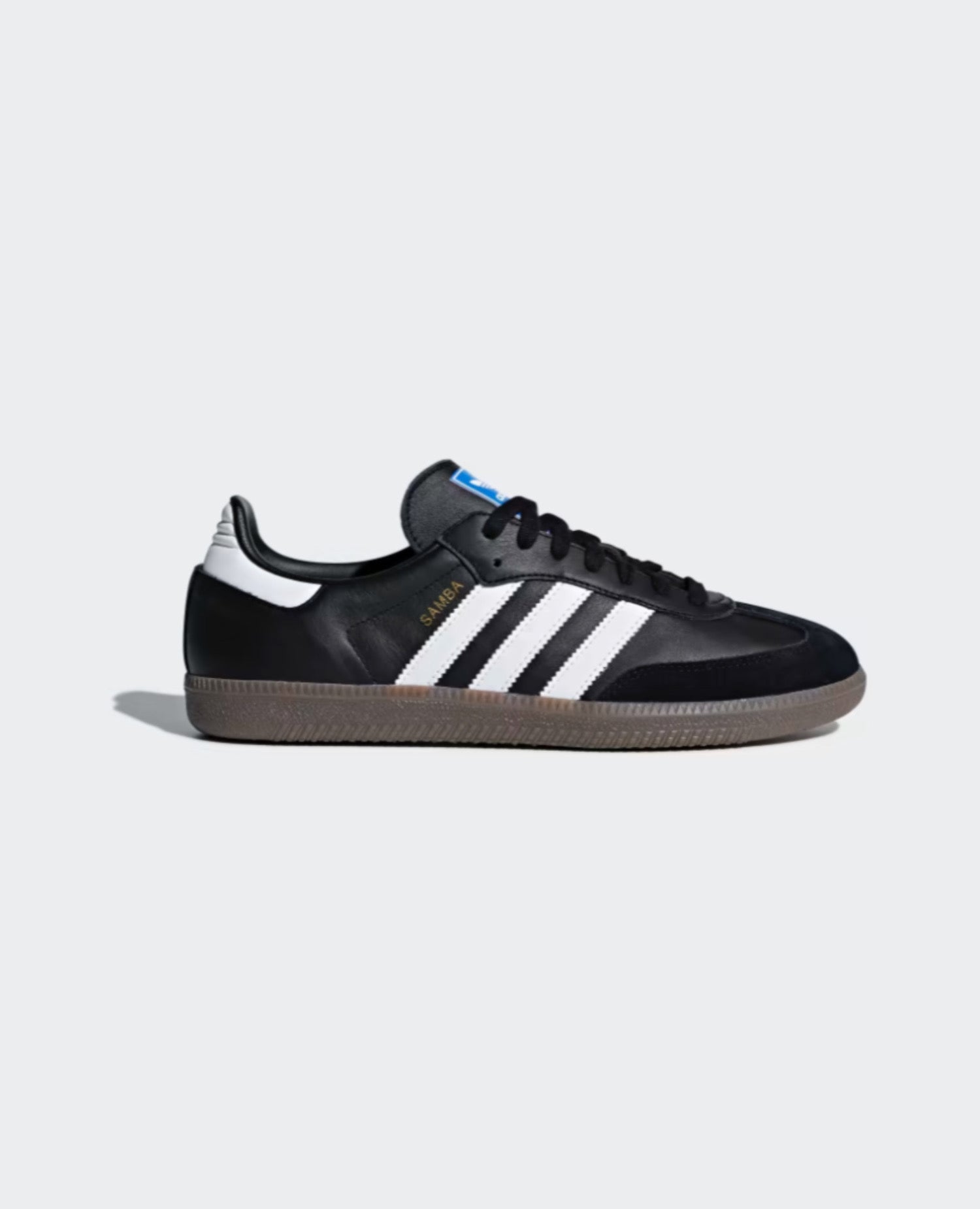 Adidas Samba Black