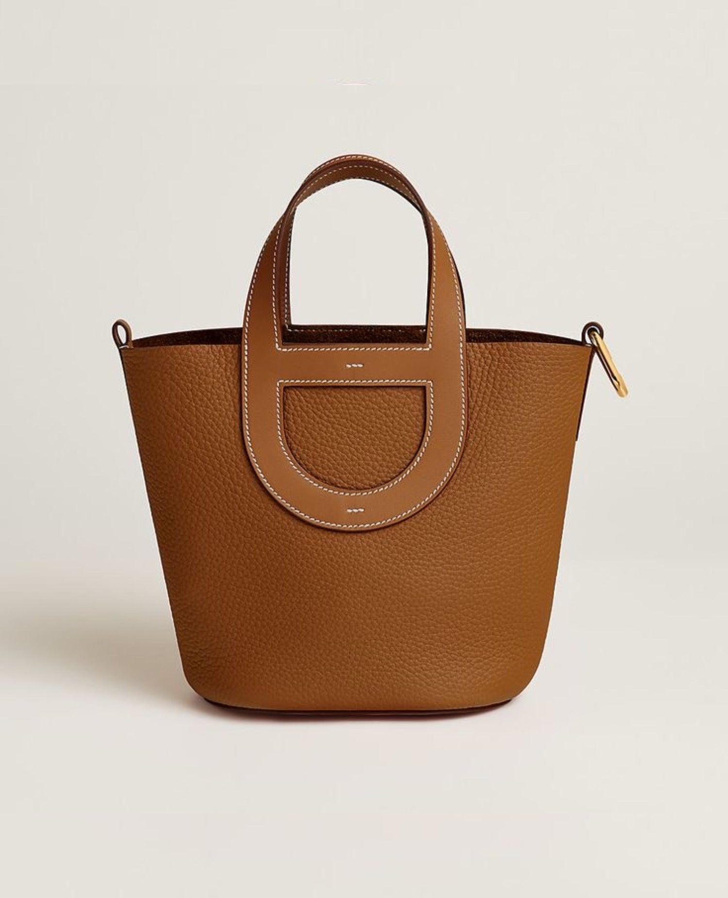 Hermès In-The-Loop 18 Bag Gold