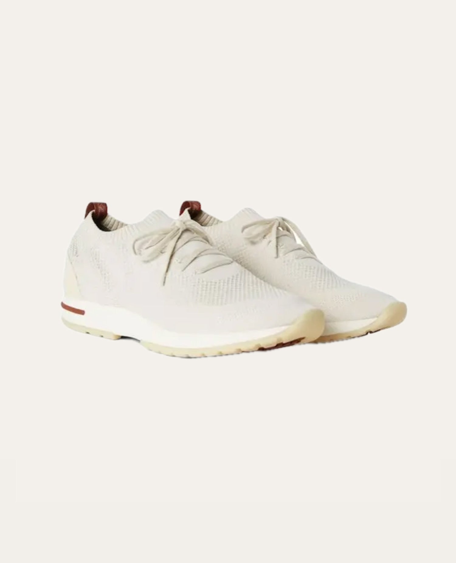 Loro Piana 360 LP Flexy Walk Sneaker Beige Melange