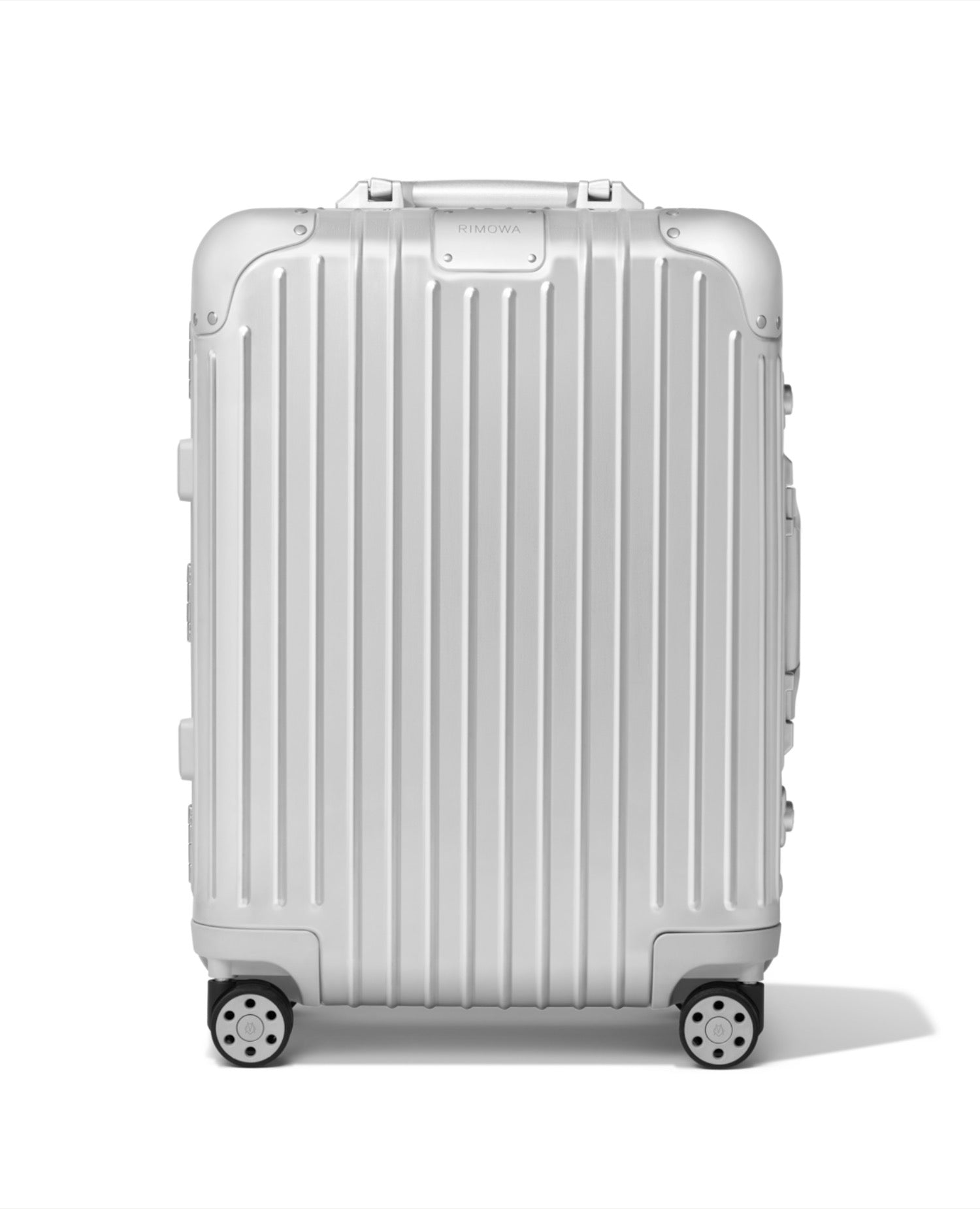 Rimowa Cabin Full Silver