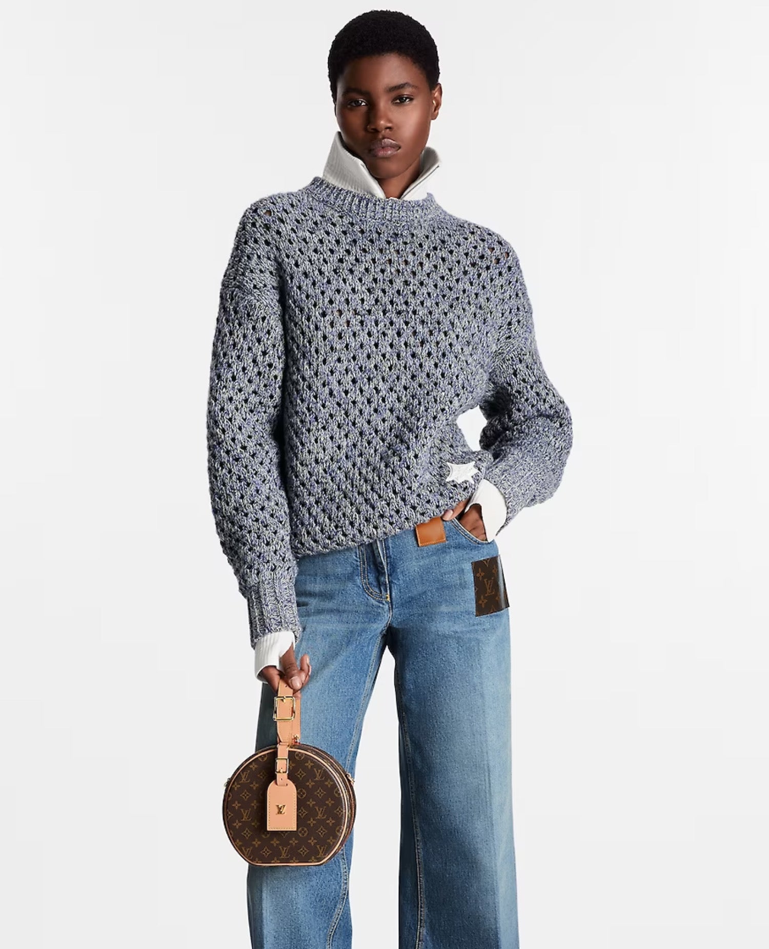 Louis Vuitton Petite Boite Chapeau