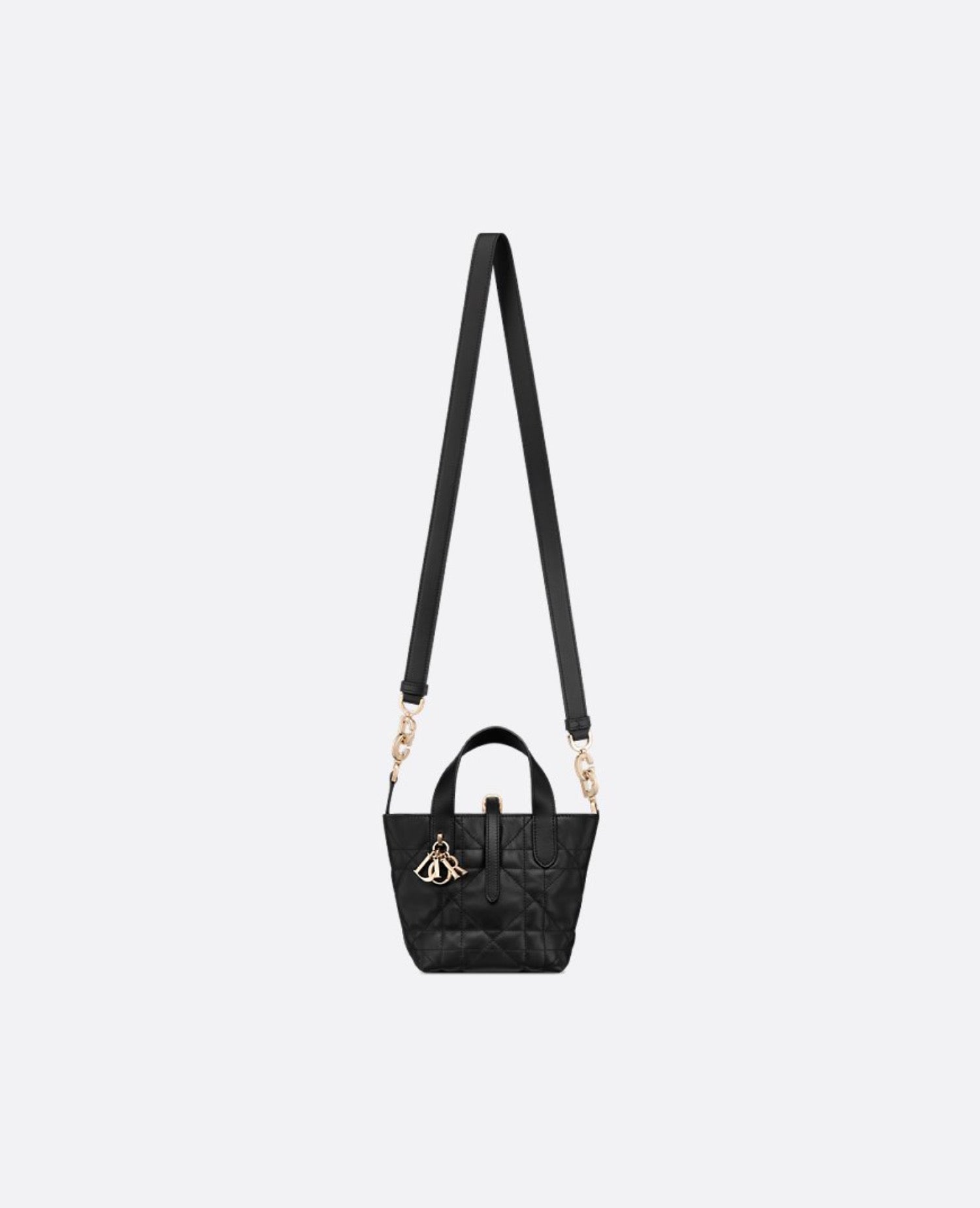 Christian Dior Toujours Vertical Nano Tote Bag