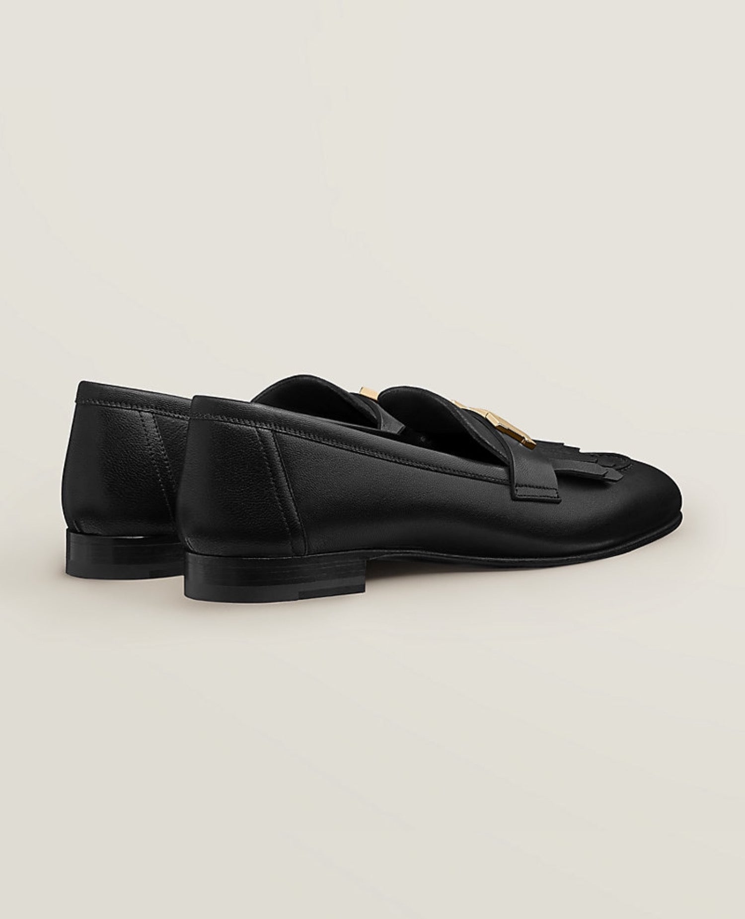 HMS Royal loafer Noir