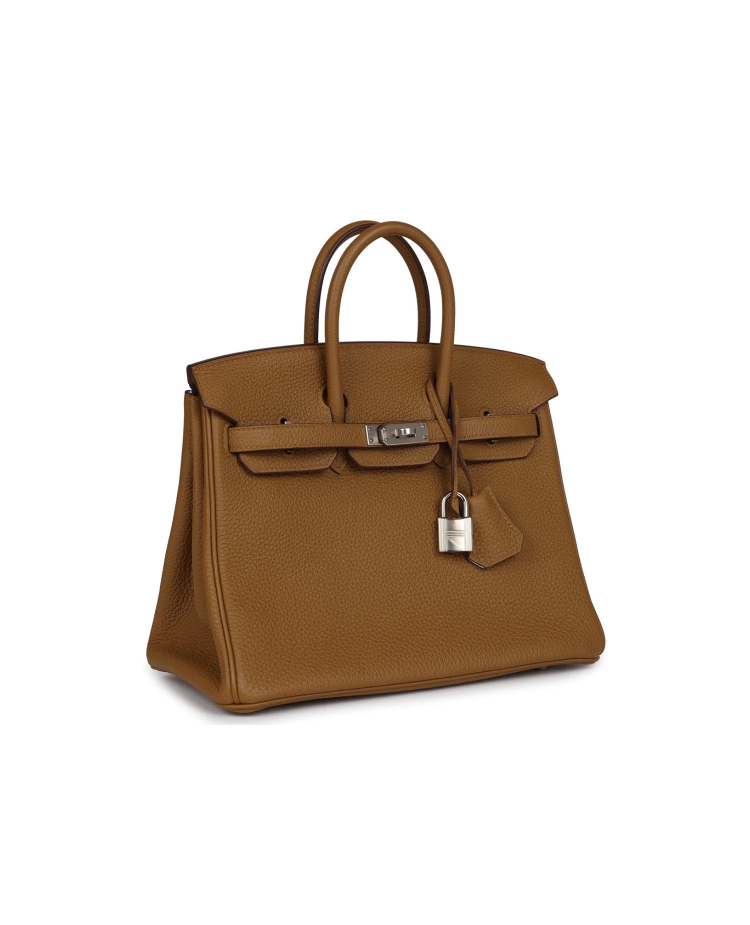 Hermès Birkin 25 Bronze Togo