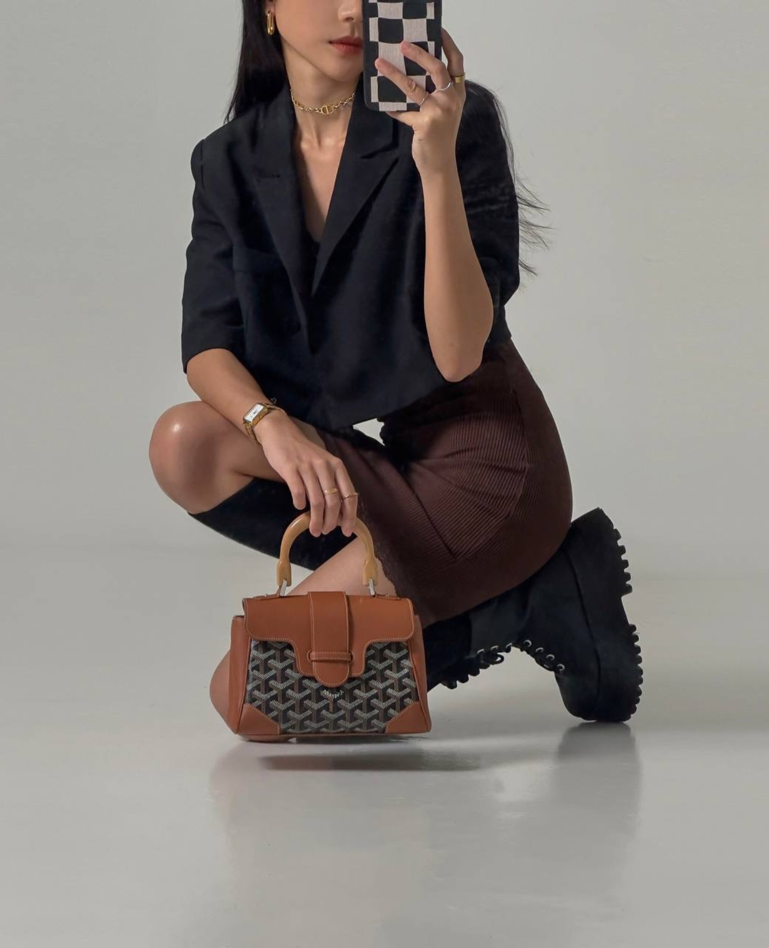 حقيبة جويارد سايغون سوبل الصغيرة