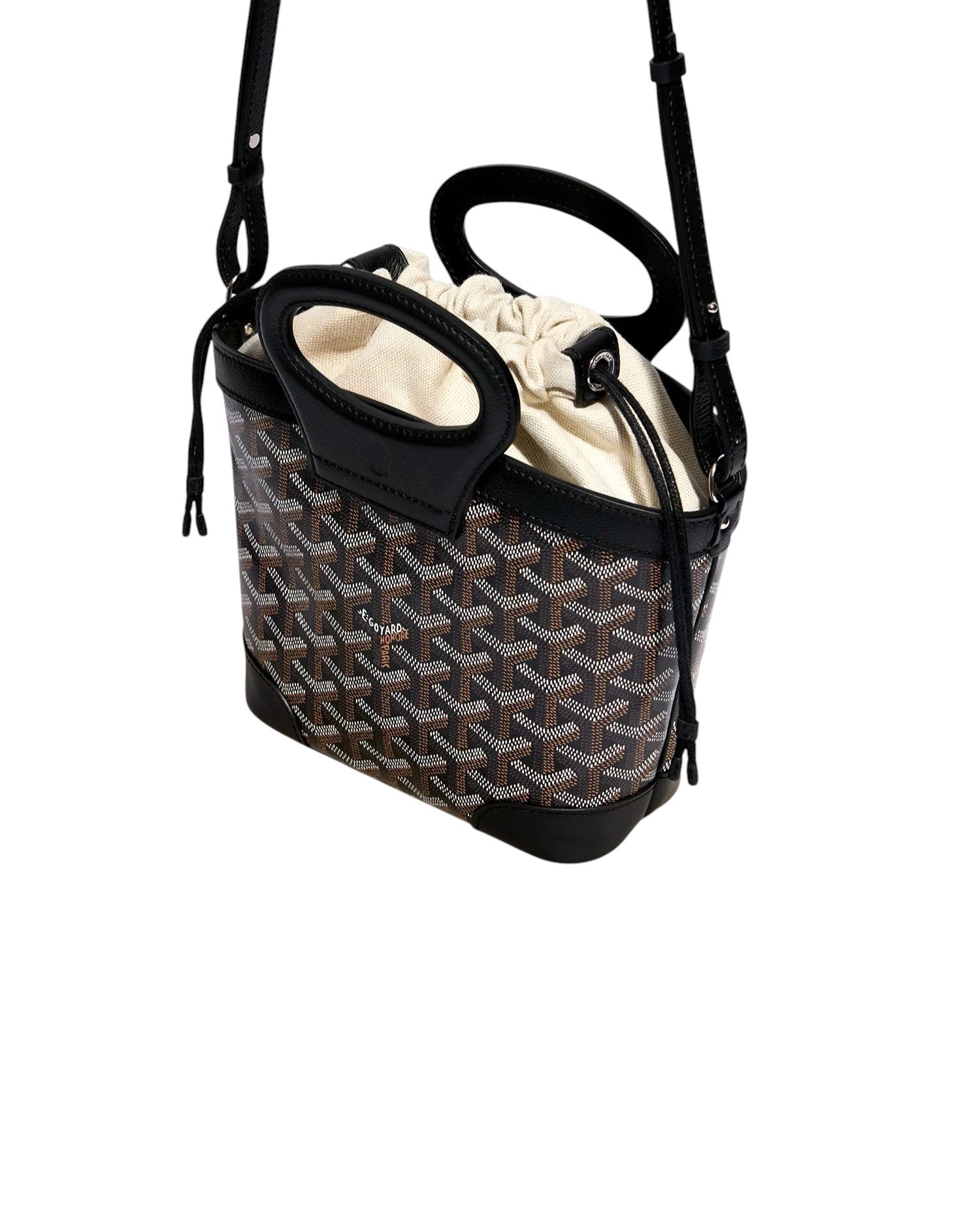 GYD Beluga Mini Bag Black