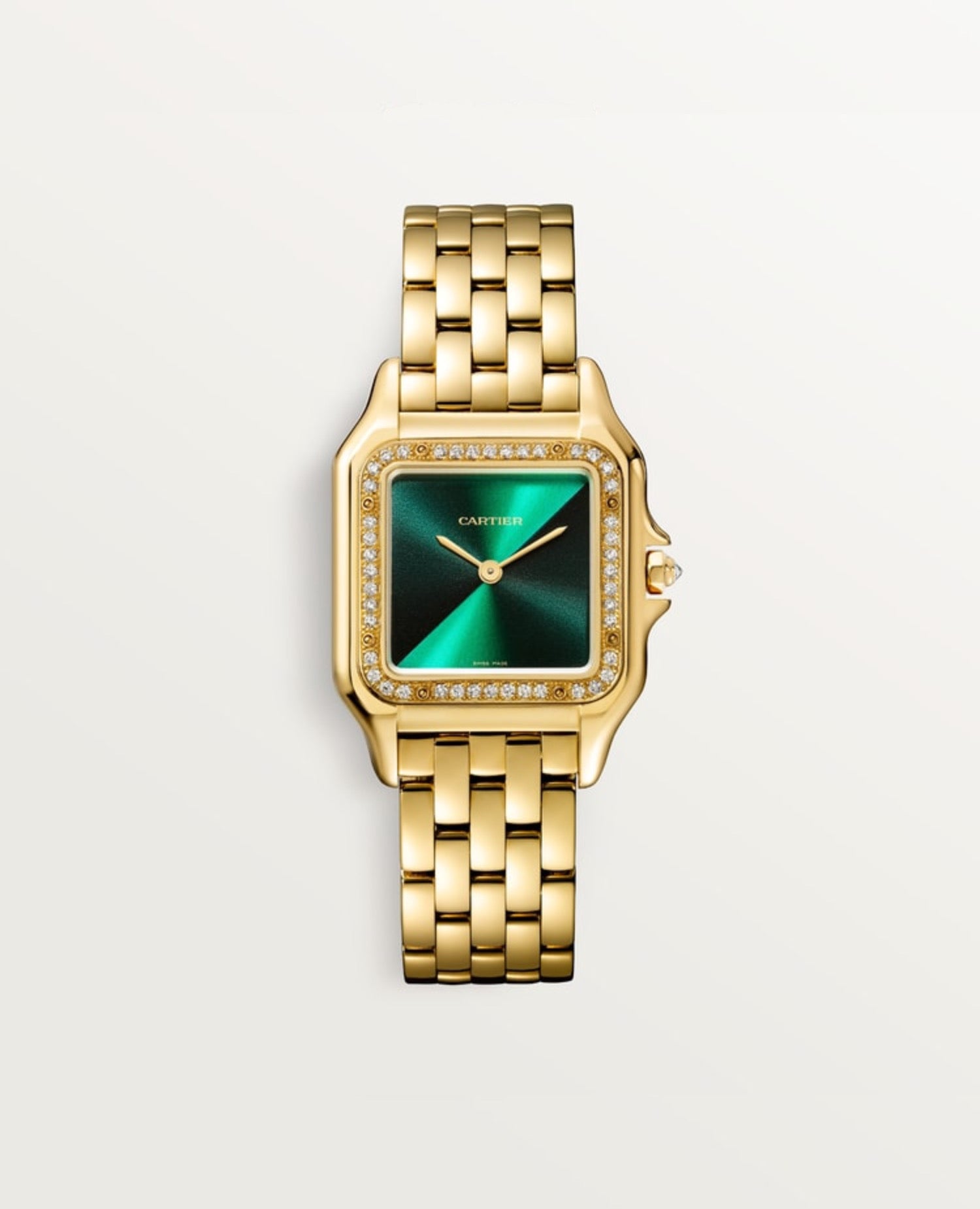 ساعة بانثرز دي كارتييه