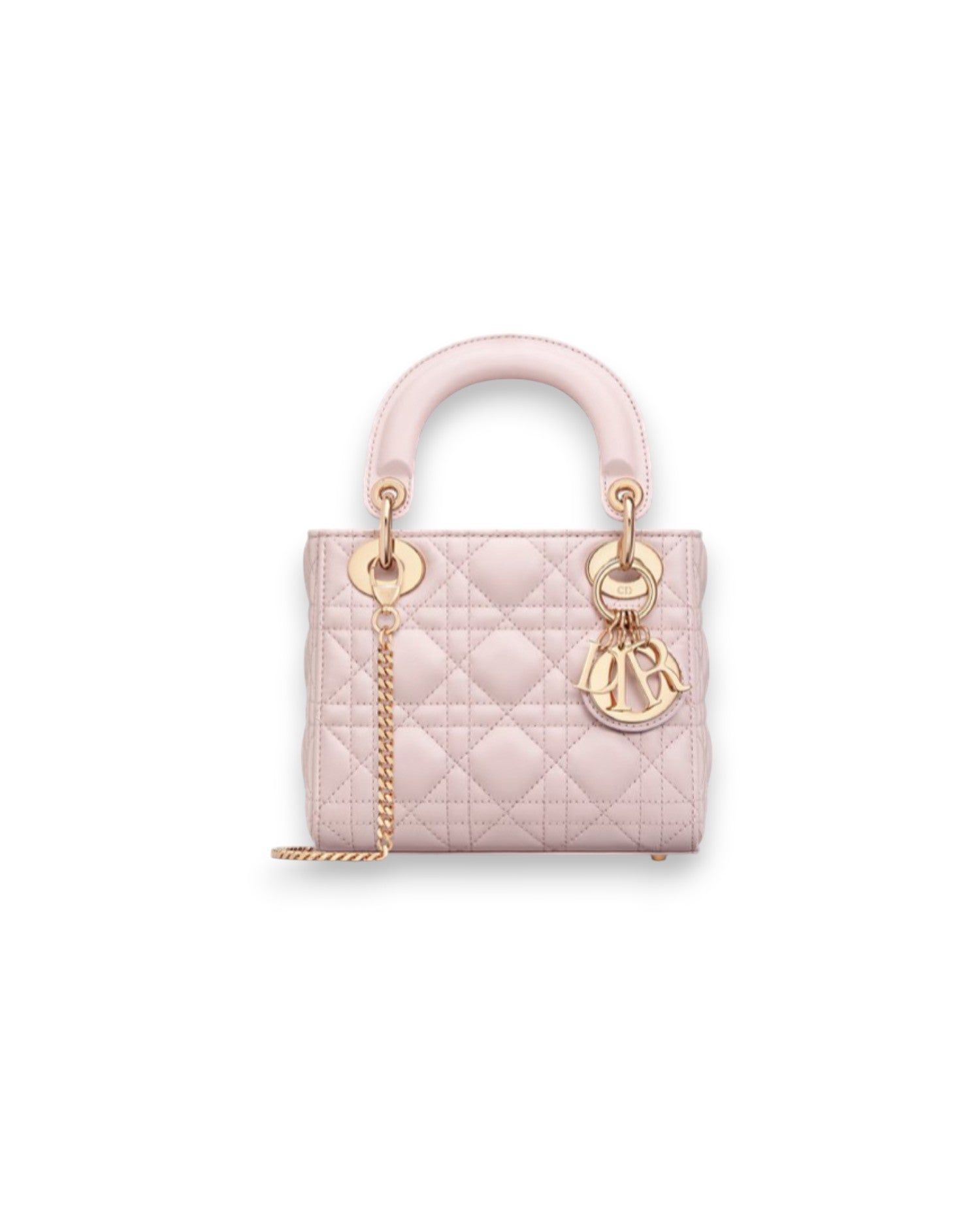 DR Mini Lady DR Bag
Pale Pink