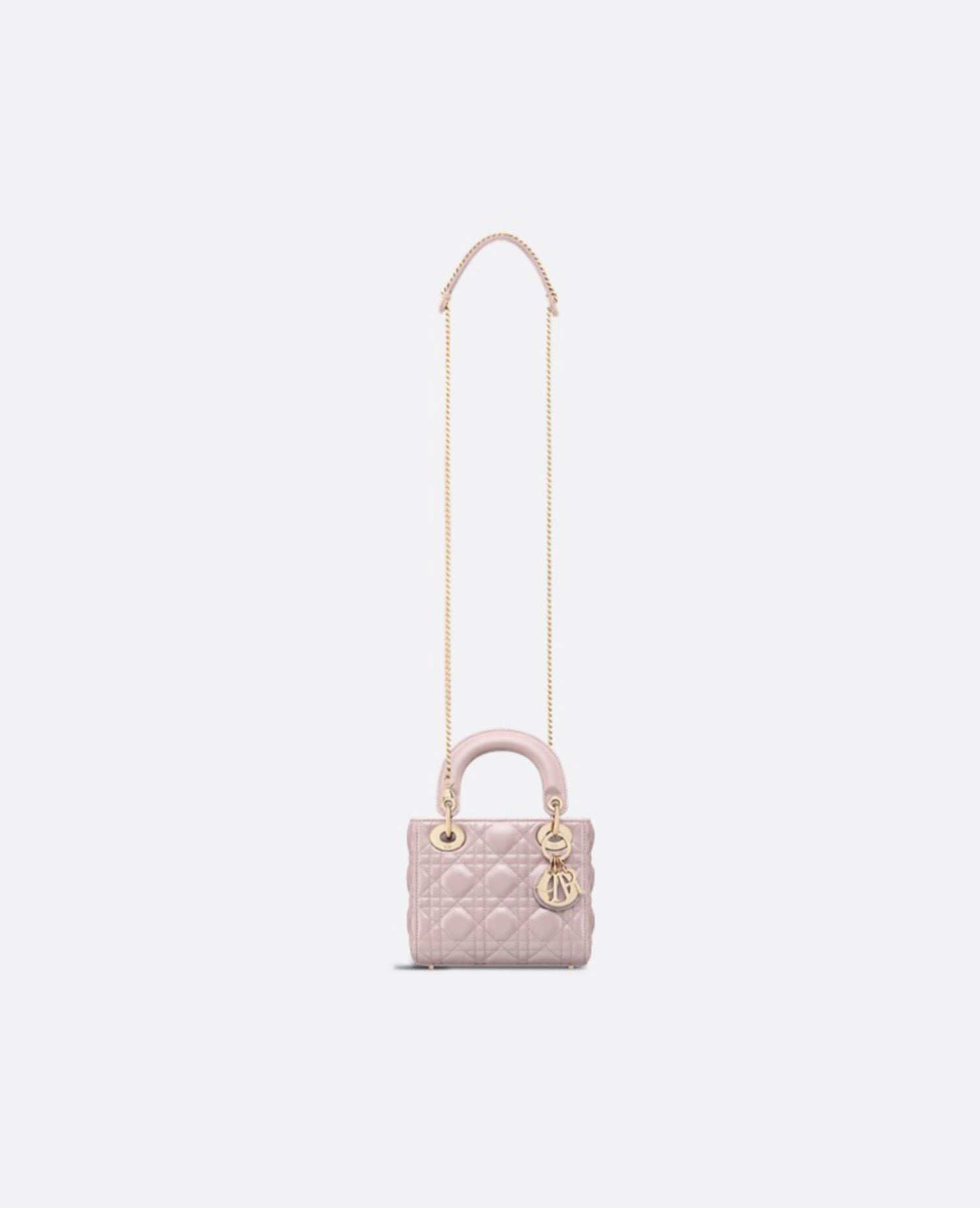 Christian Dior Mini Lady Dior Bag