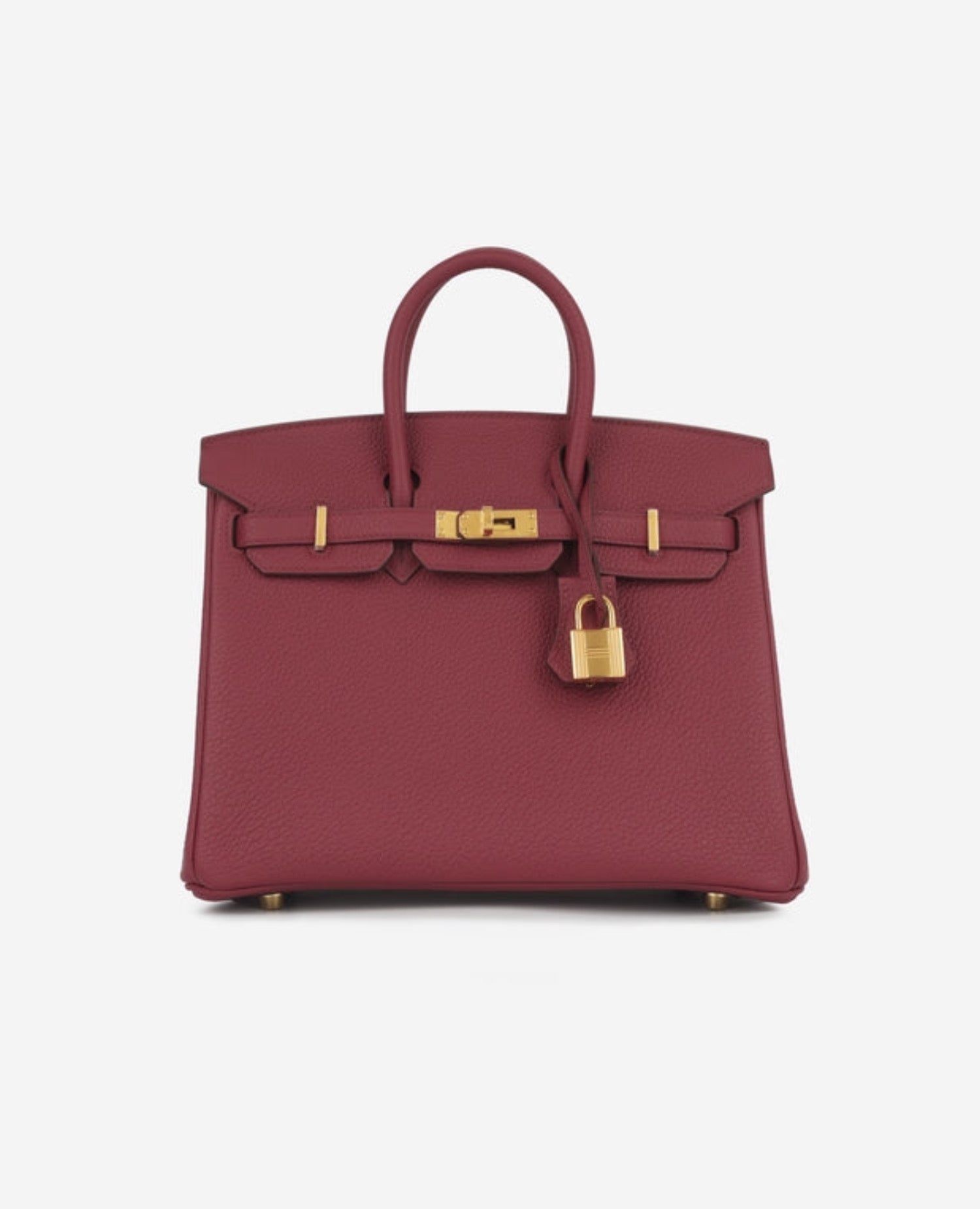Hermès Birkin 25 - Rubis