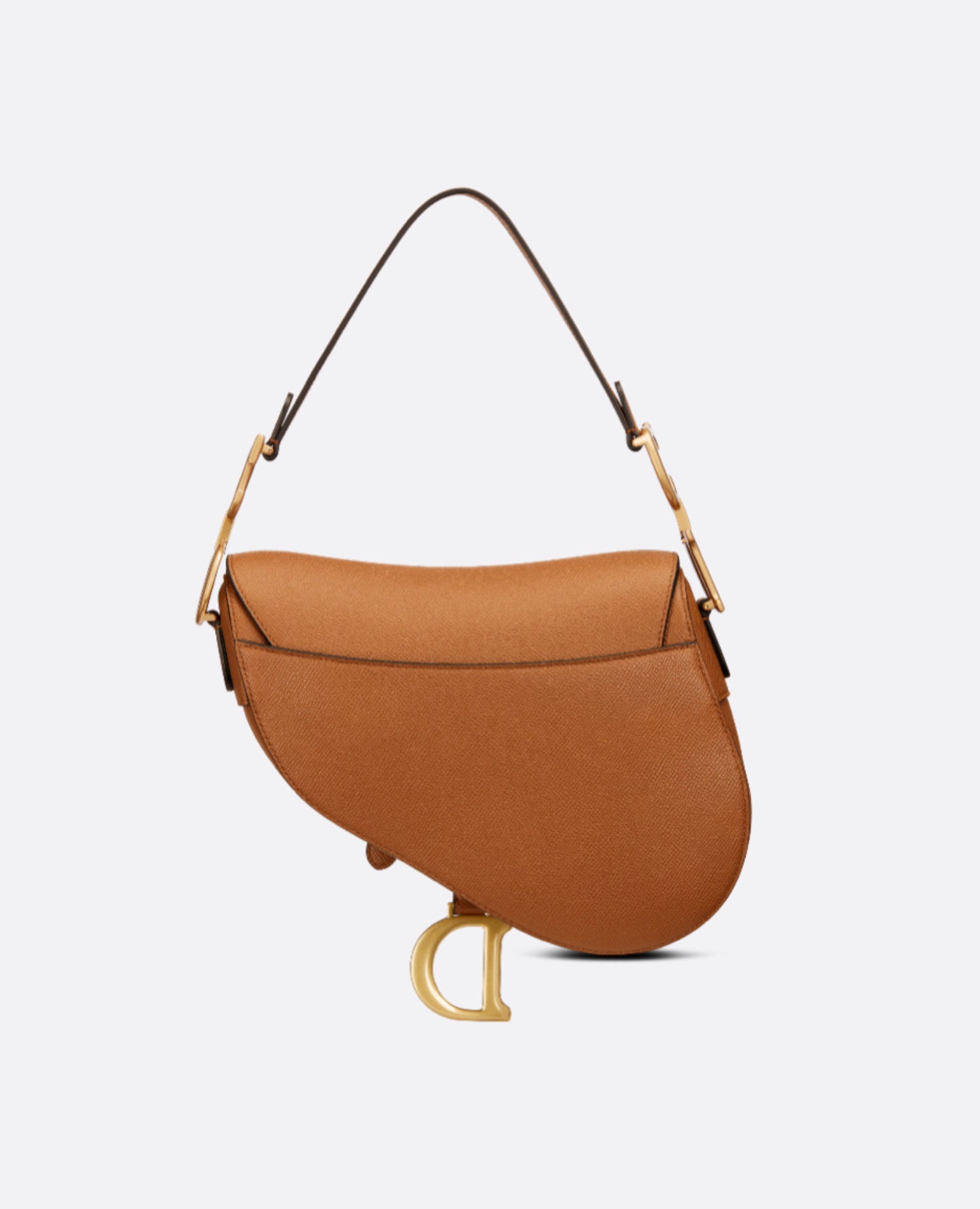 Christian Dior Saddle Bag With Strap