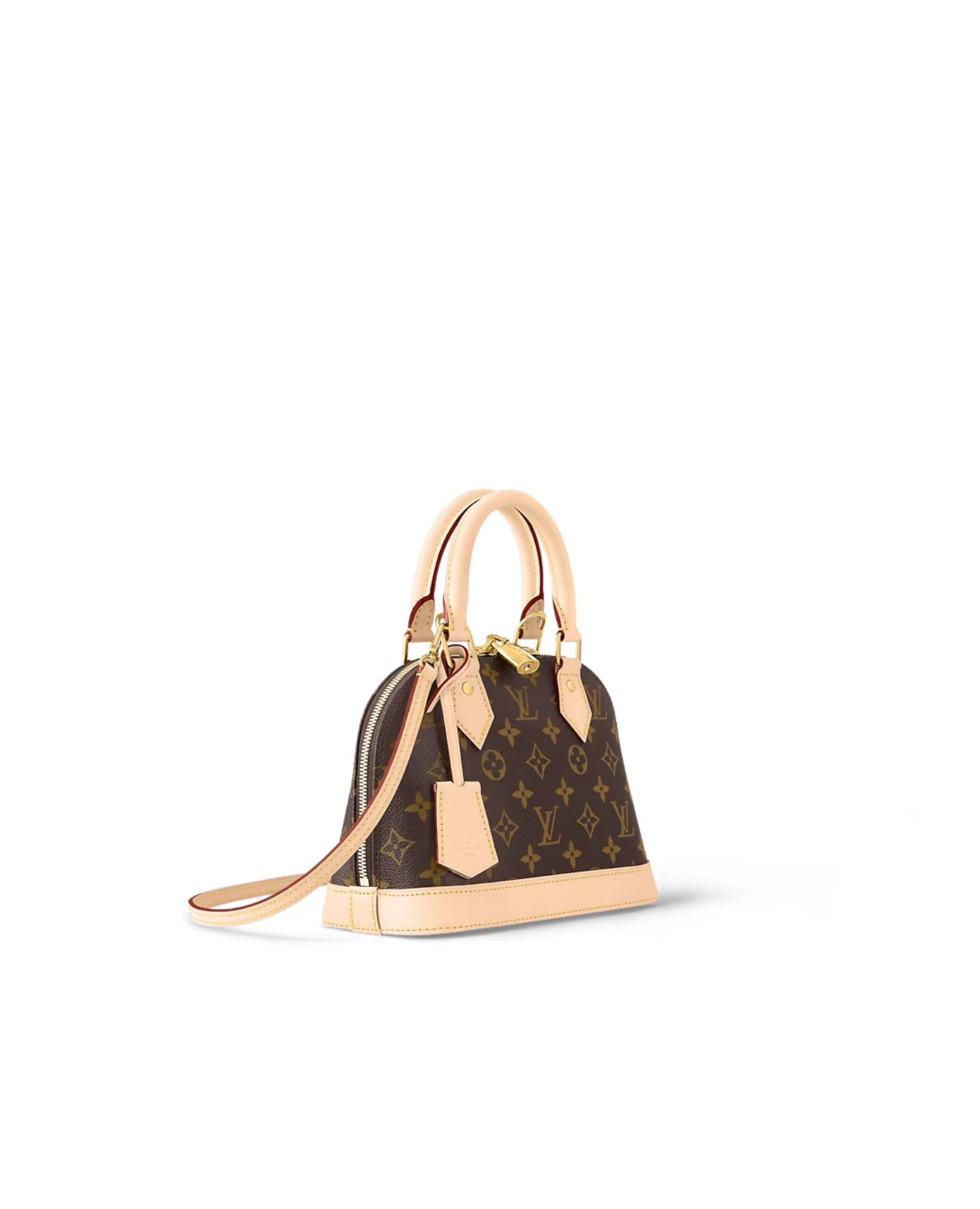 Louis Vuitton Alma BB