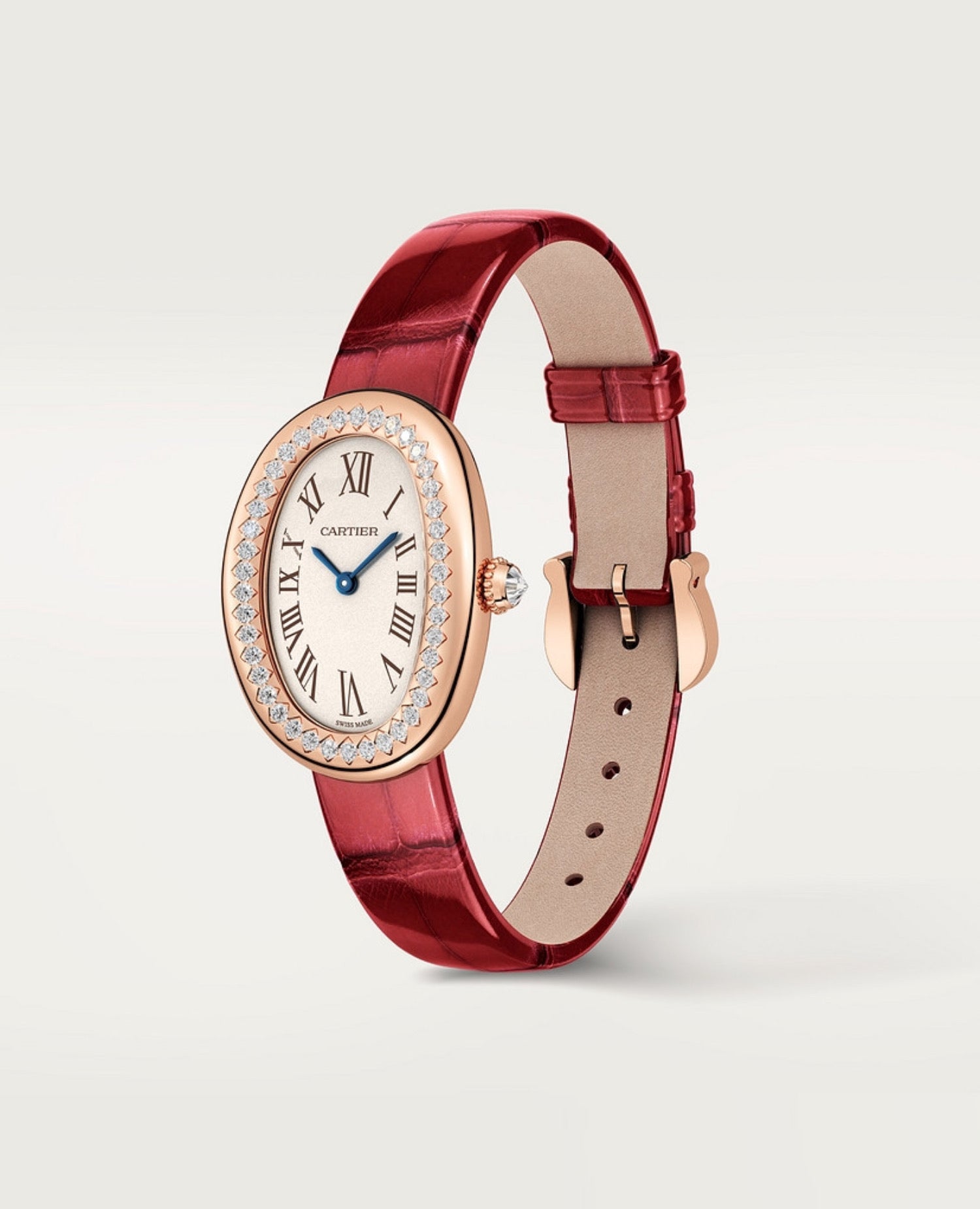 ساعة كارتييه بايجنوار