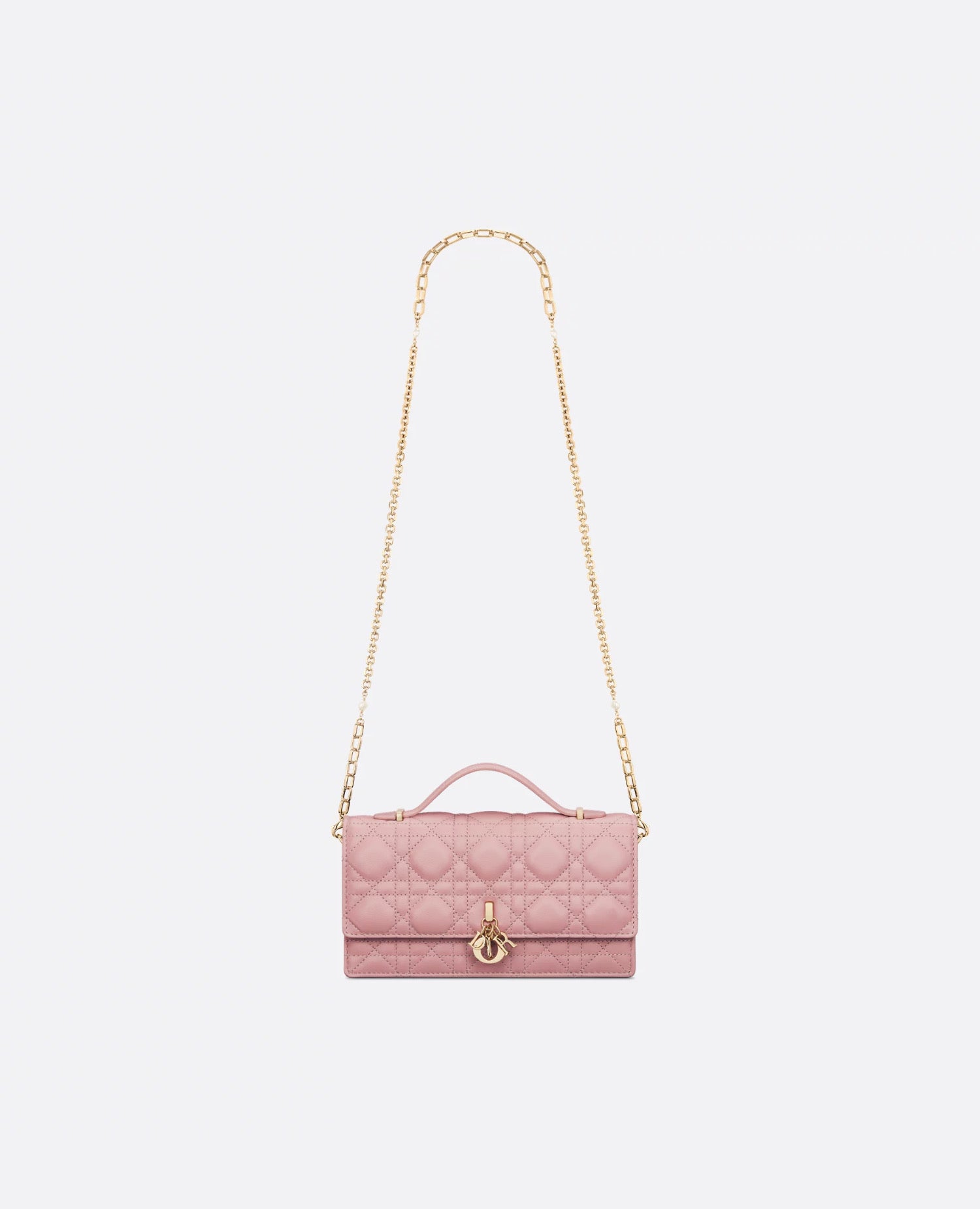 Christian Dior Mini Miss Bag Antique Pink