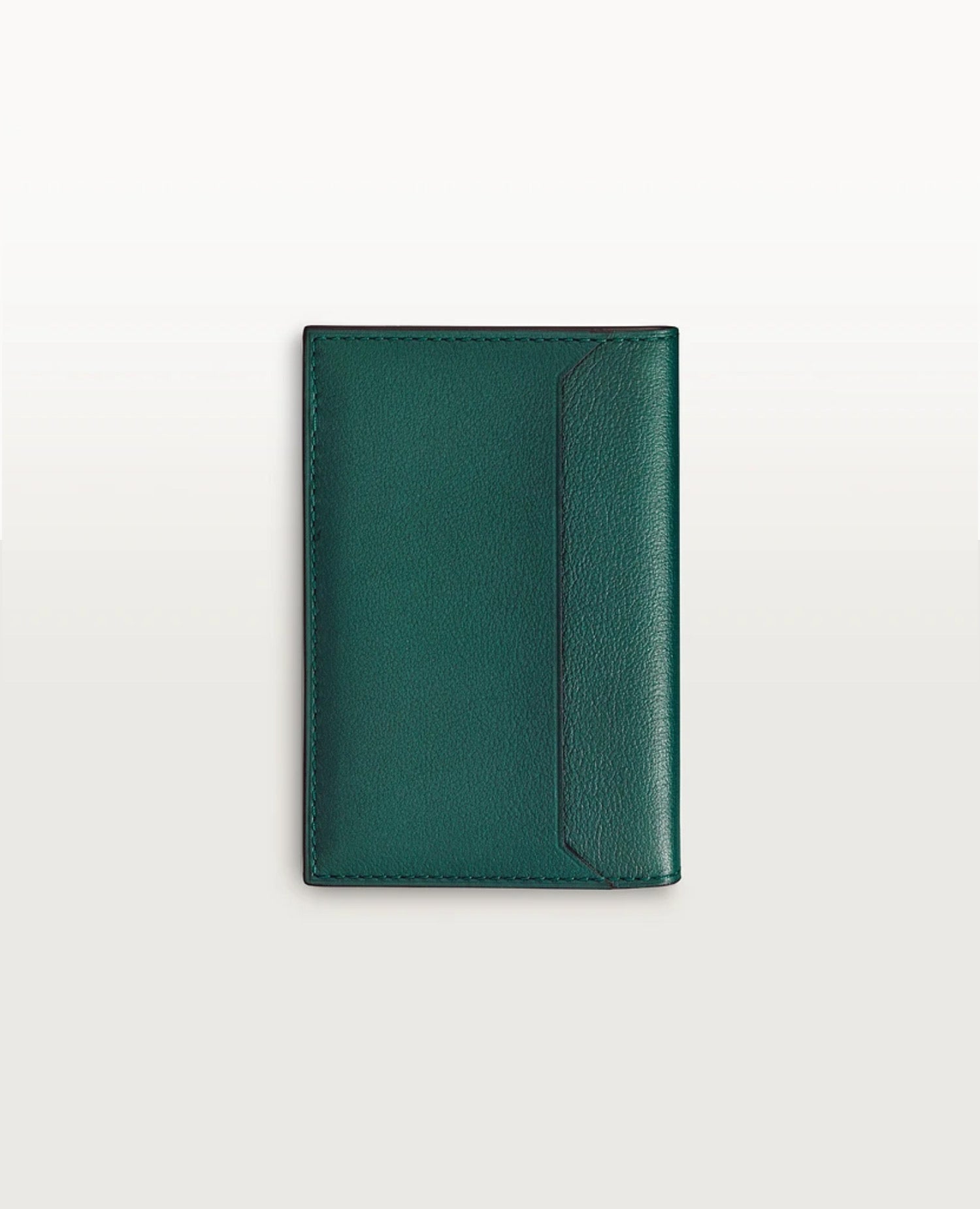 CRT 4-Credit Card Holder Green