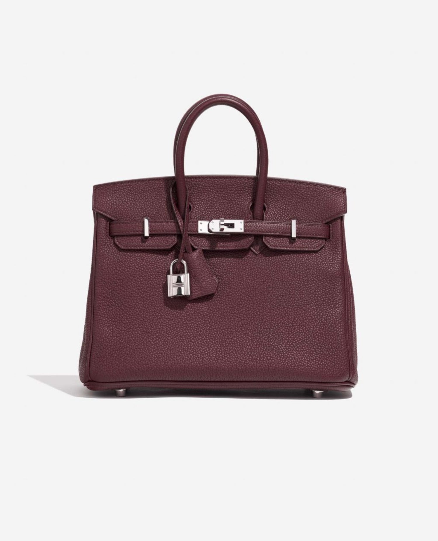 Hermès Birkin 25 Togo Bordeaux