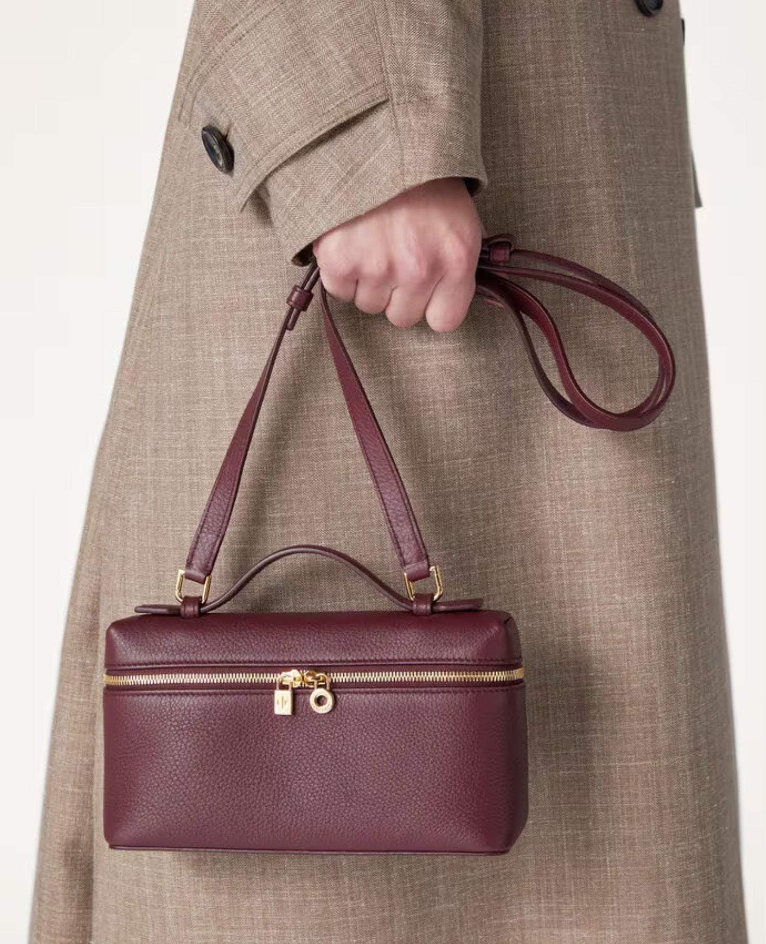 Loro Piana Extra Pocket L19 Azuki Beans