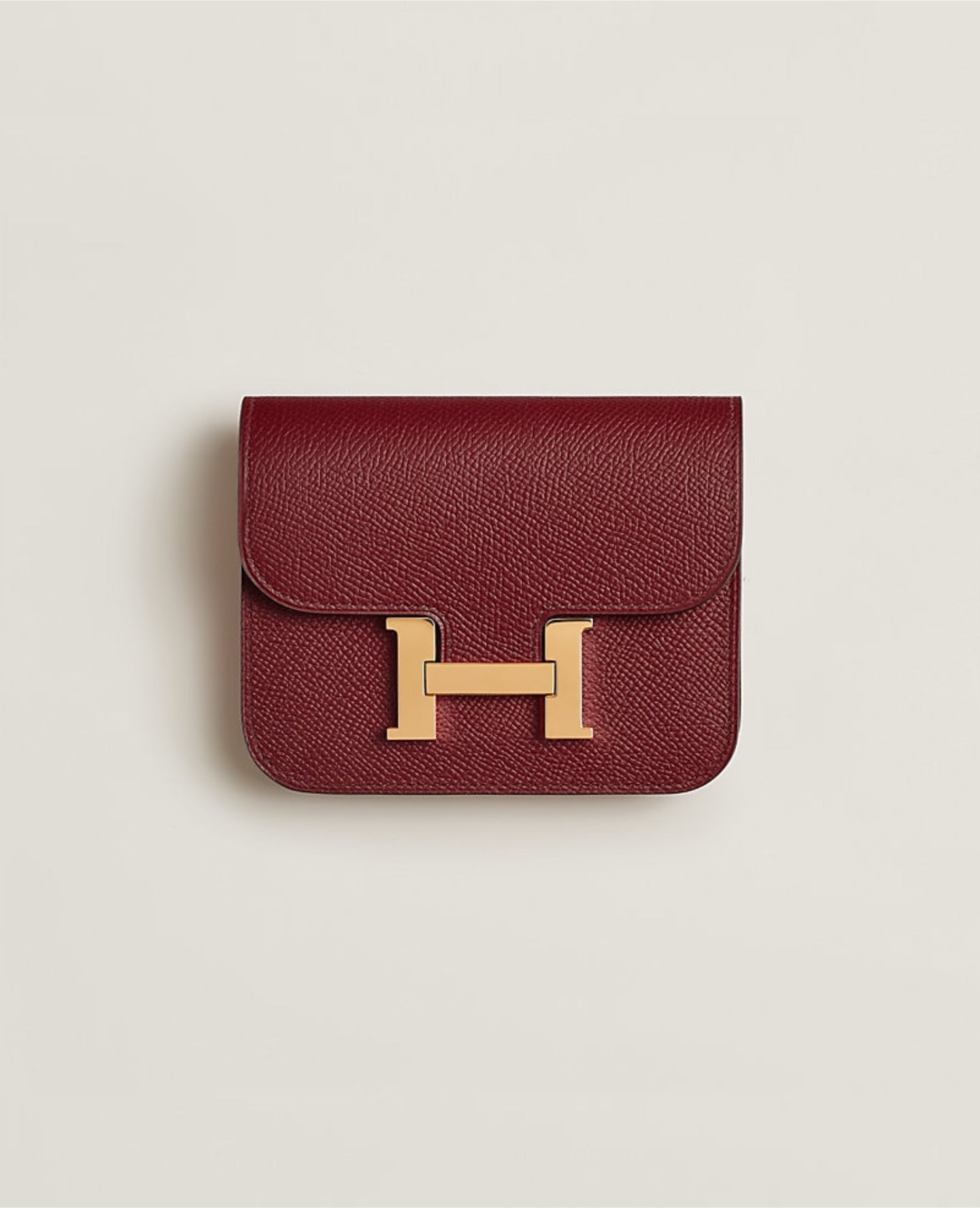Hermès Constance Slim wallet