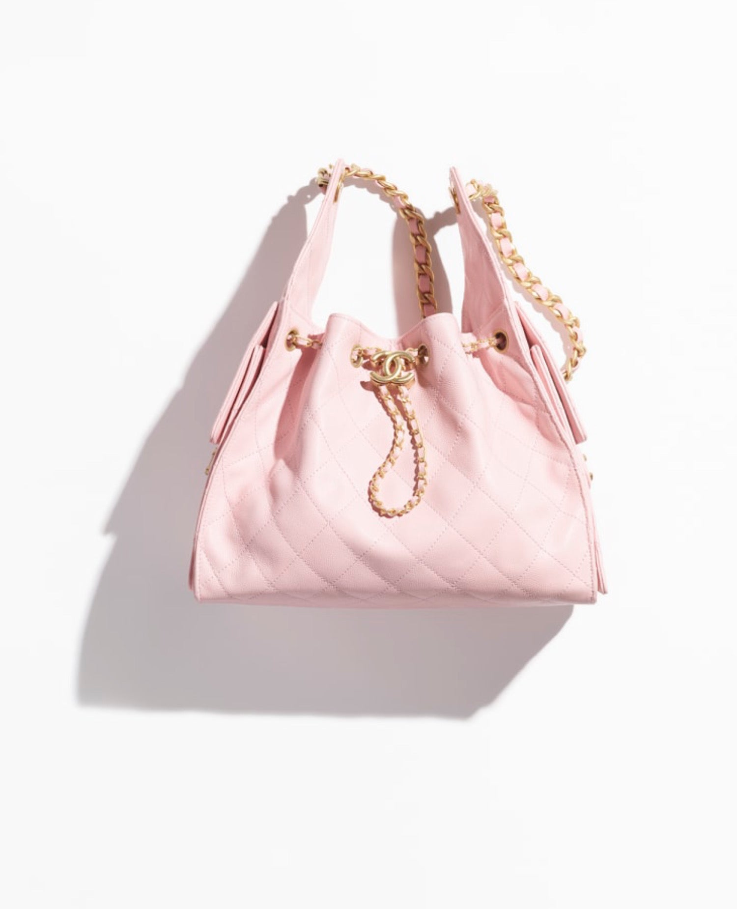 Coco 25 Small Handbag Light Pink