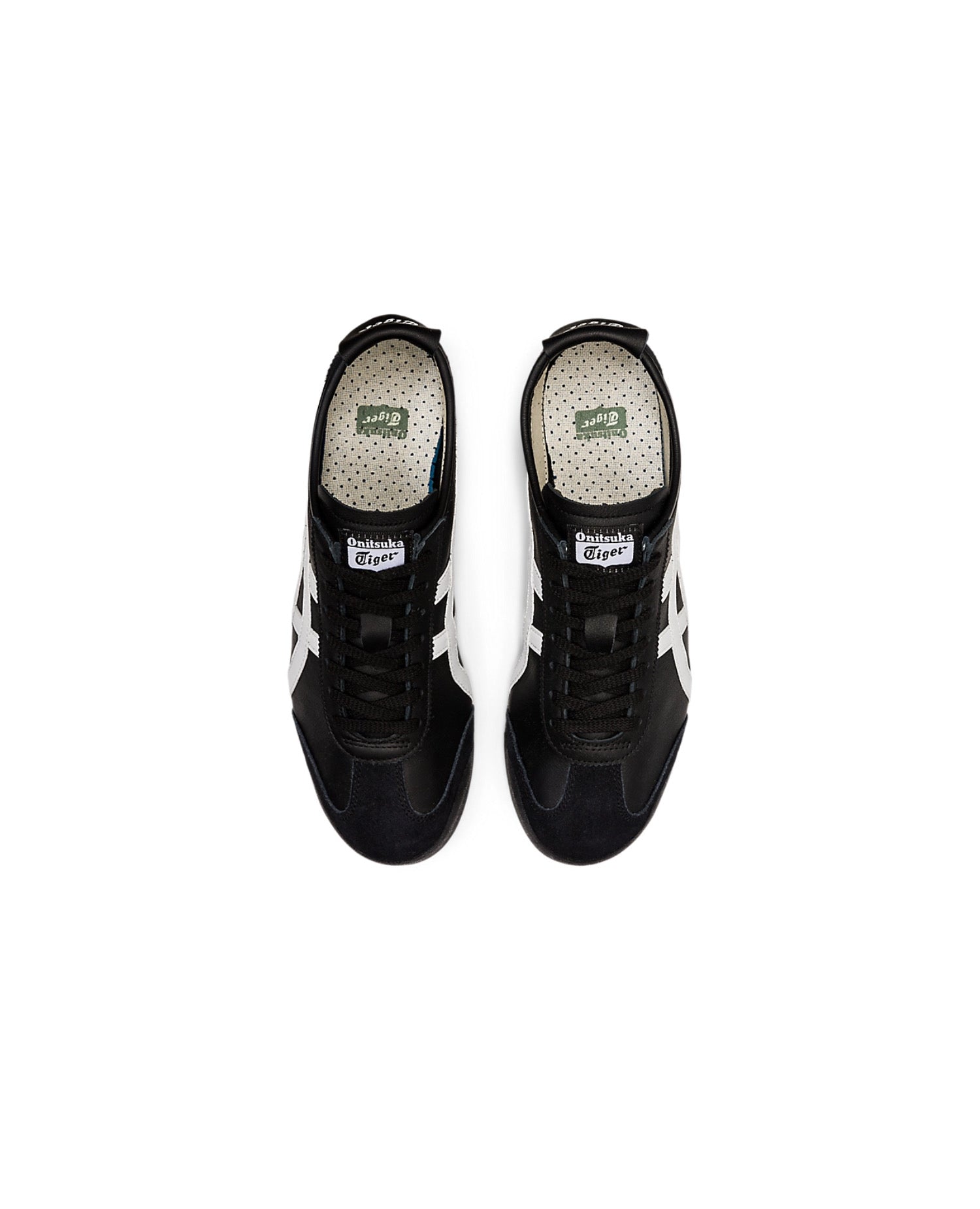 Onitsuka Tiger Mexico 66 Black/White