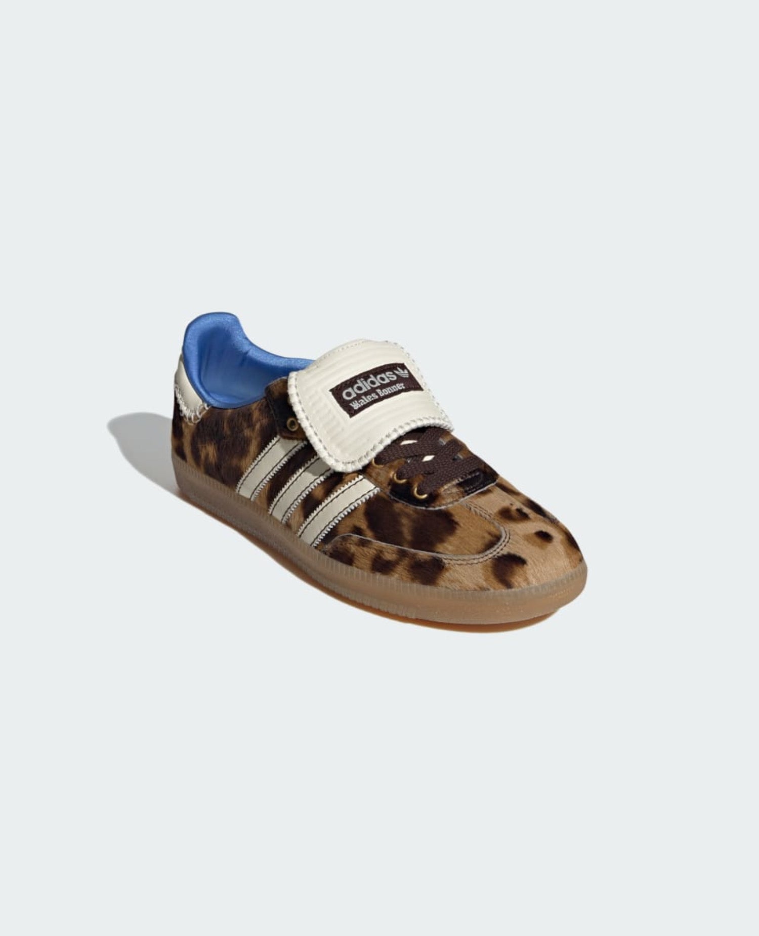 حذاء رياضي منخفض من Adidas x Wales Bonner Samba Pony Leo