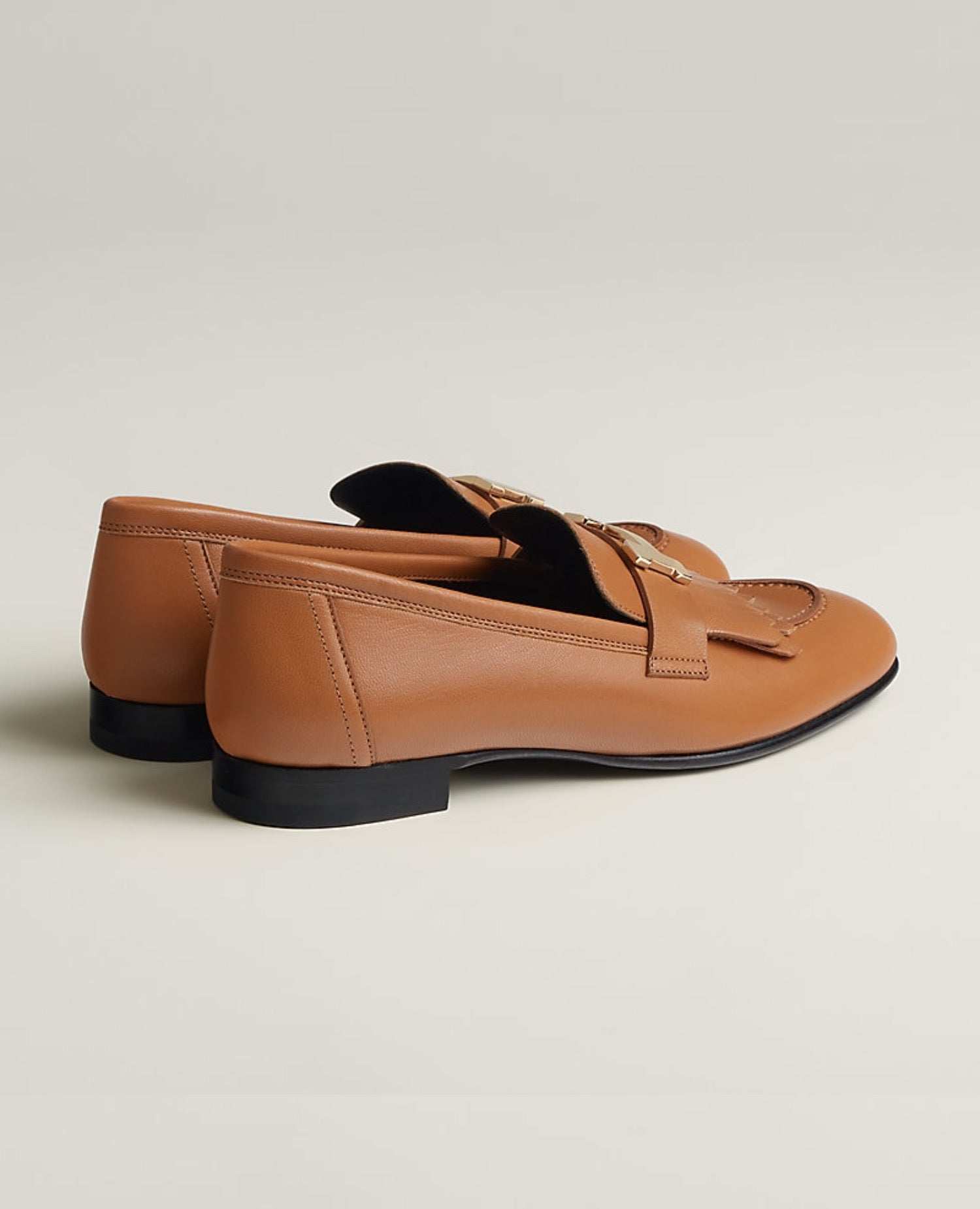 Hermès Royal loafer Naturel