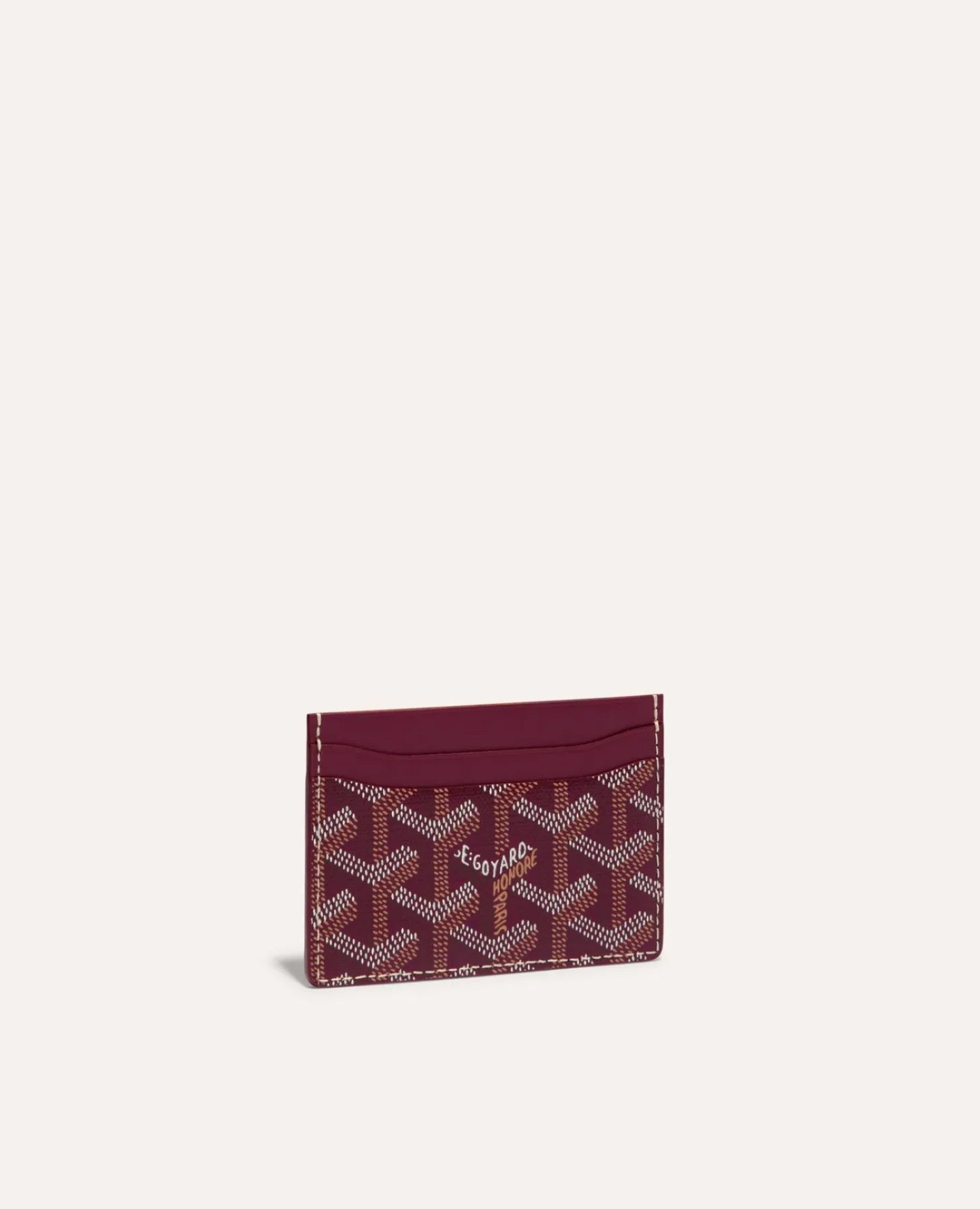 Goyard Saint-Sulpice Card Wallet