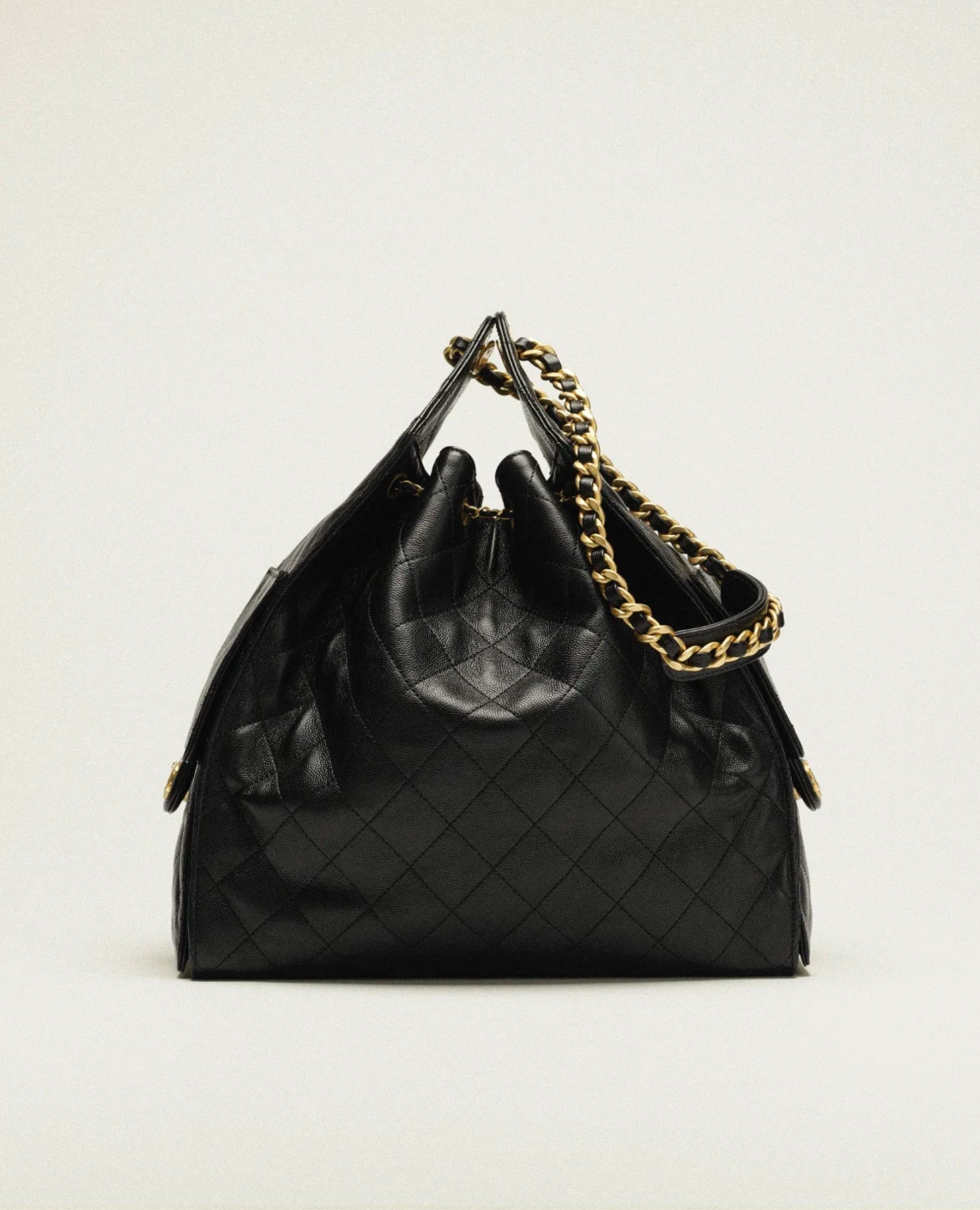 Coco 25 Medium Handbag Black