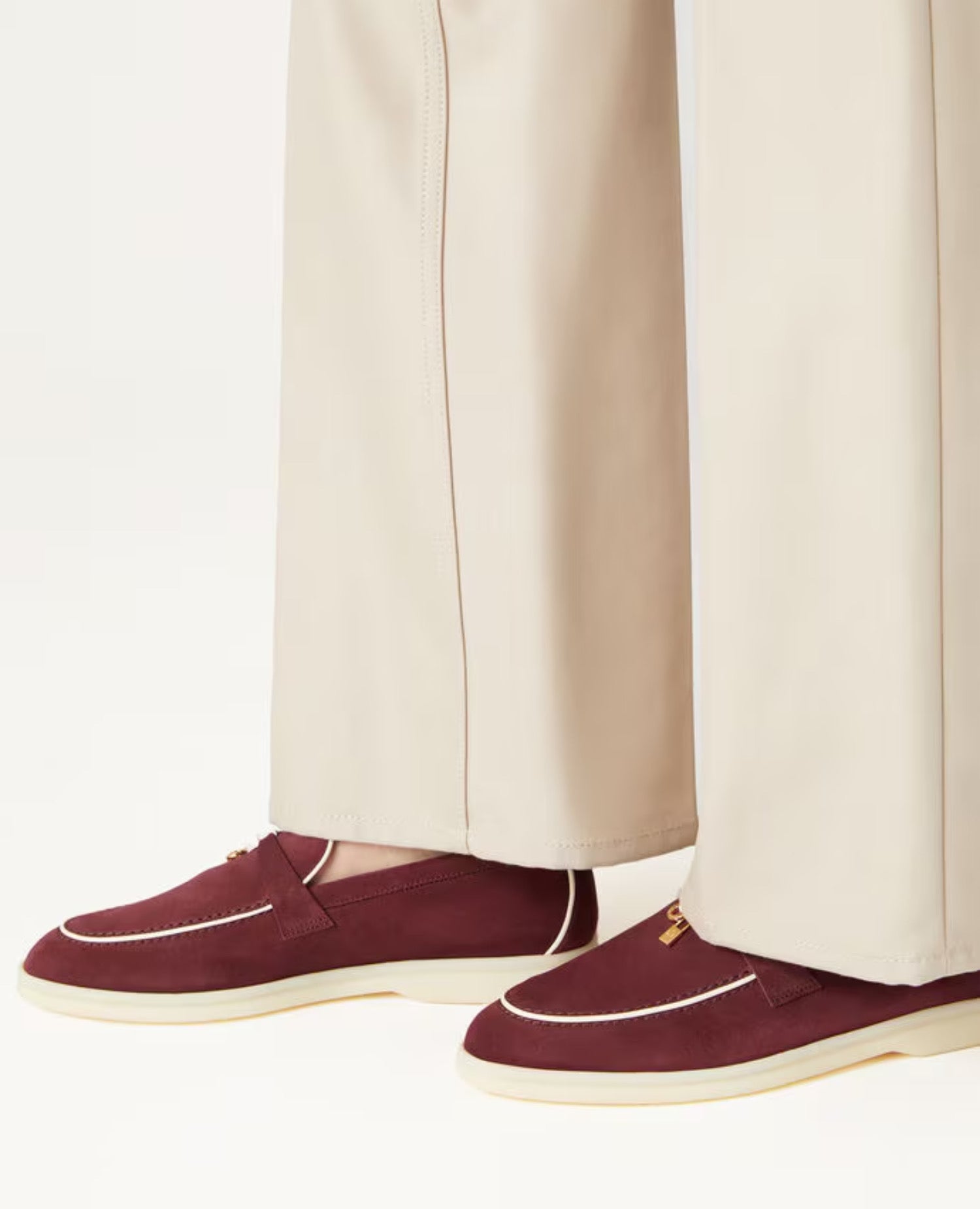 حذاء لورو بيانا سمر تشارمز ووك لوفرز