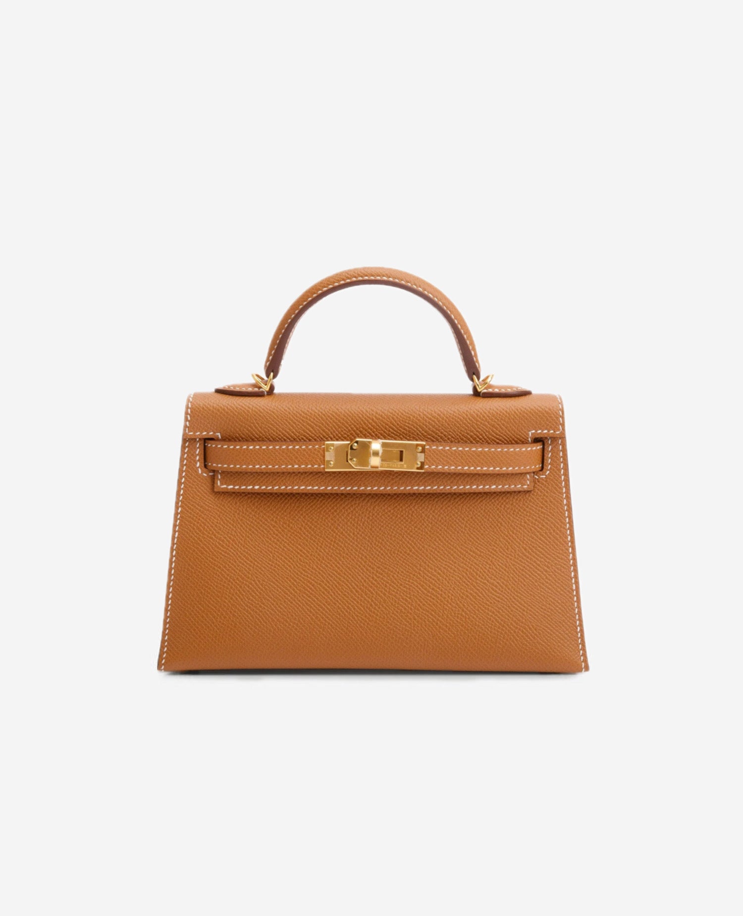 Hermès Kelly Mini Epsom Gold