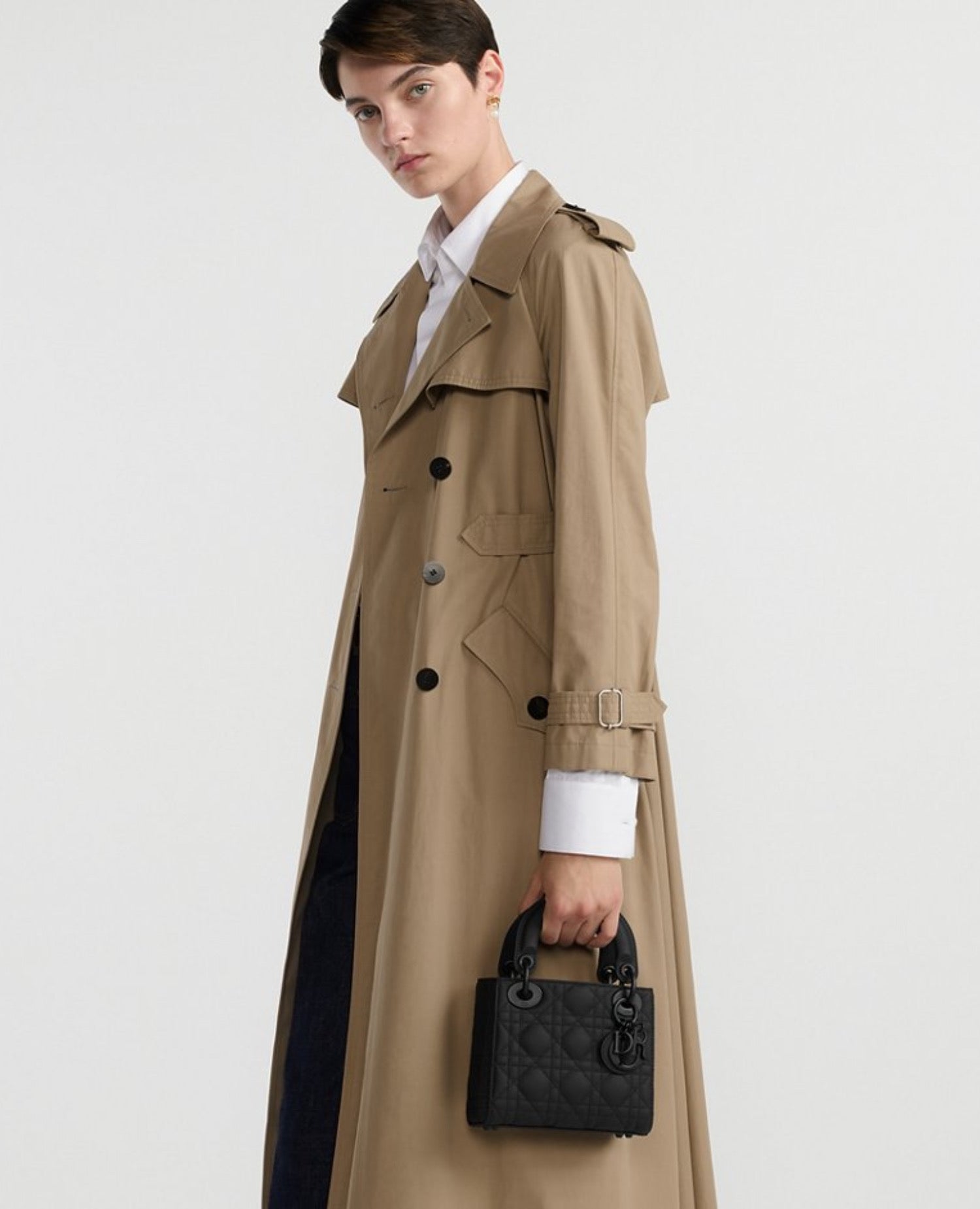 Christian Dior Mini Lady Dior Bag