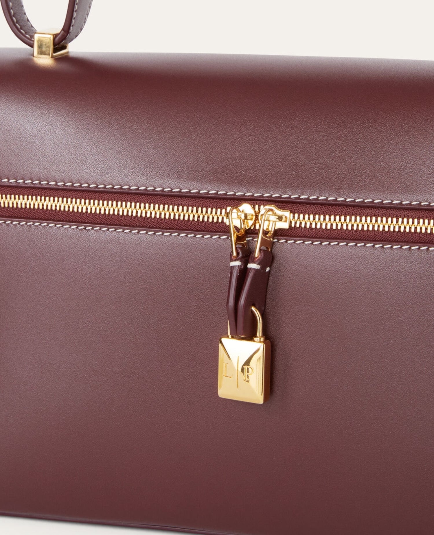 Loro Piana Extra Bag L27 Azuki Beans