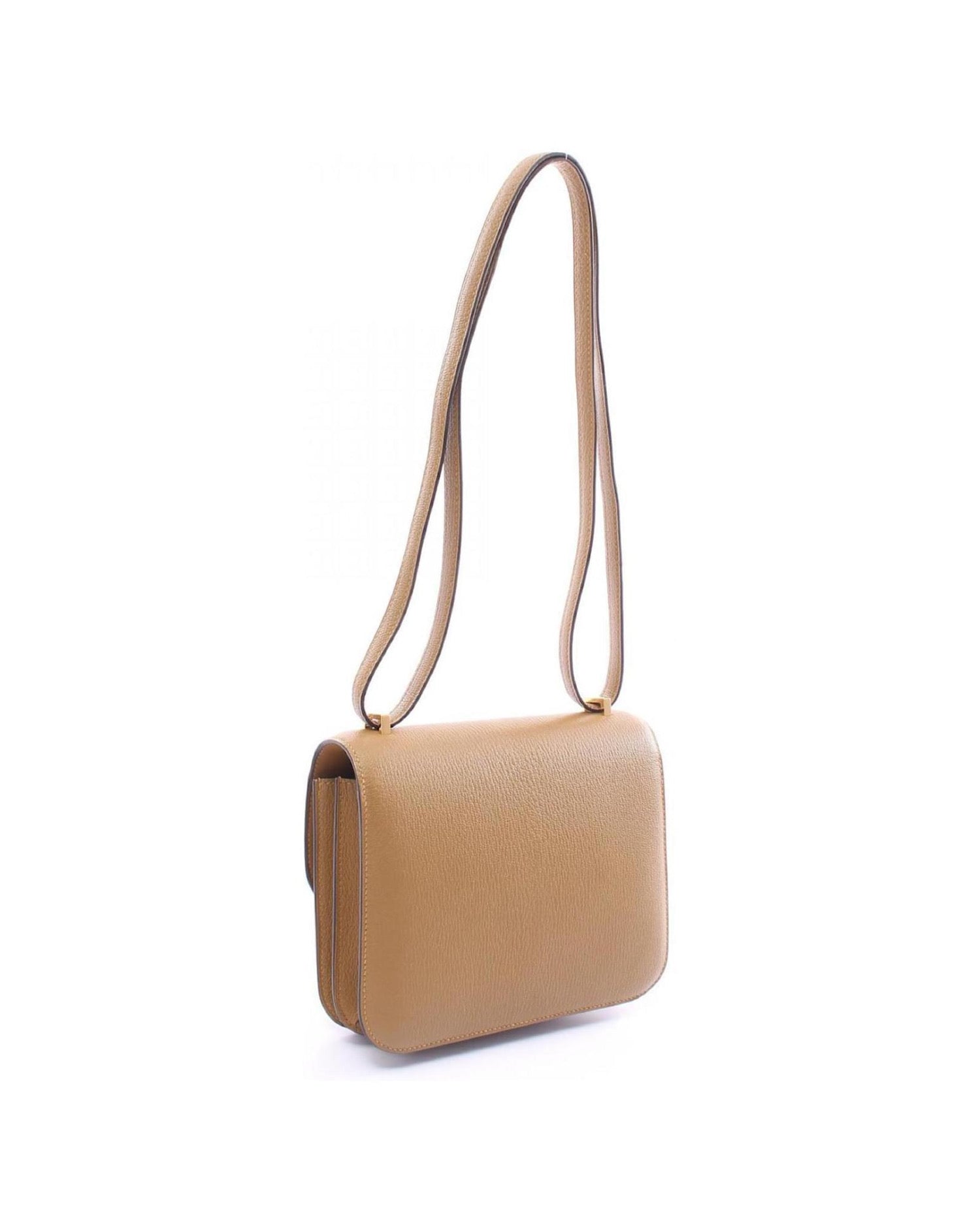 Hermès Constance 18 Epsom Marron Gold