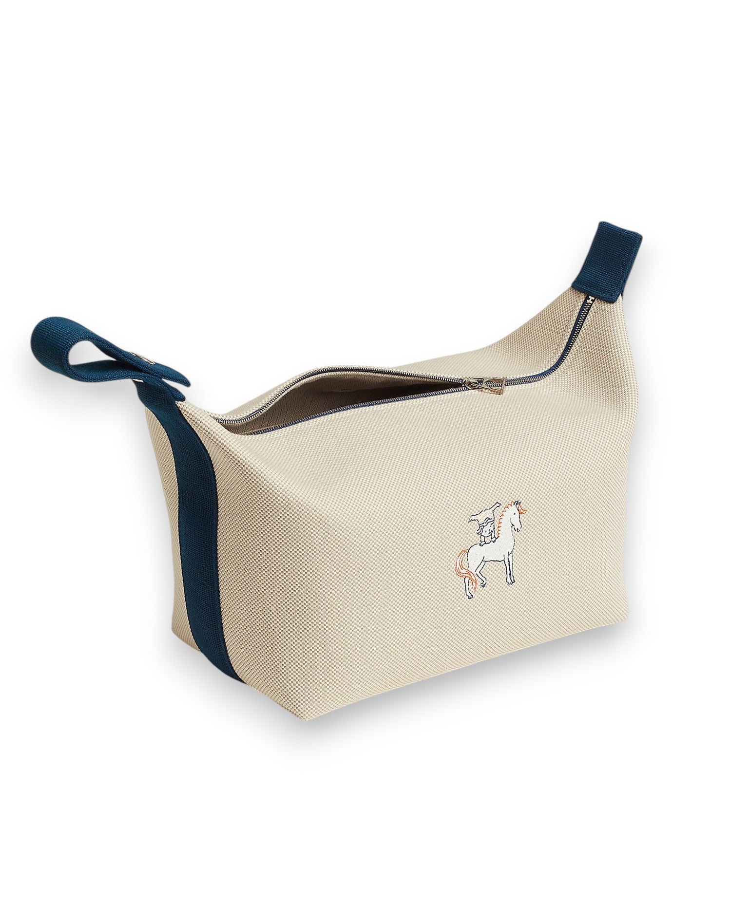 HMS Bride-a-Brac Cabriole case, large model, Gris Parle