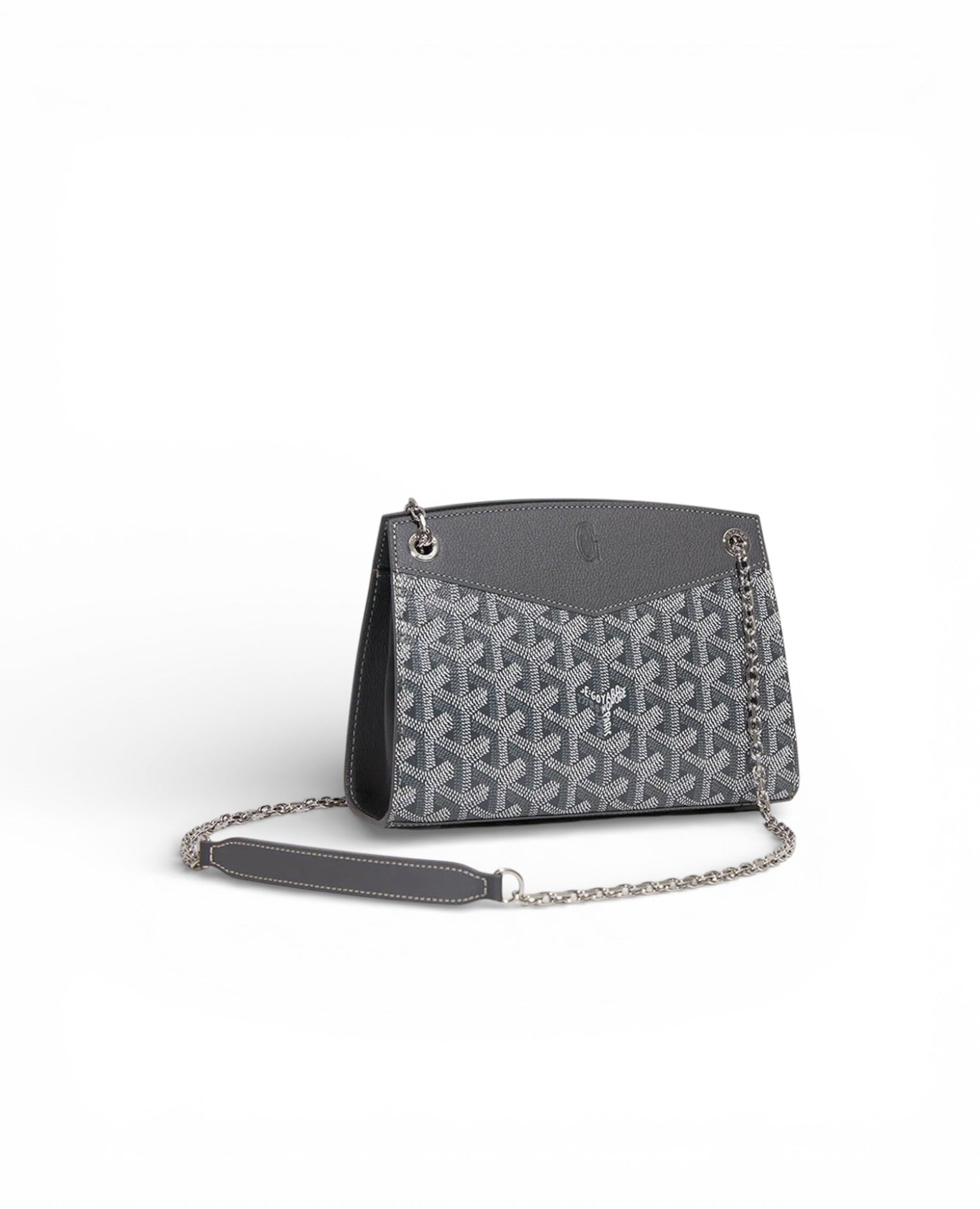 GYD Rouette Structuré Mini Bag