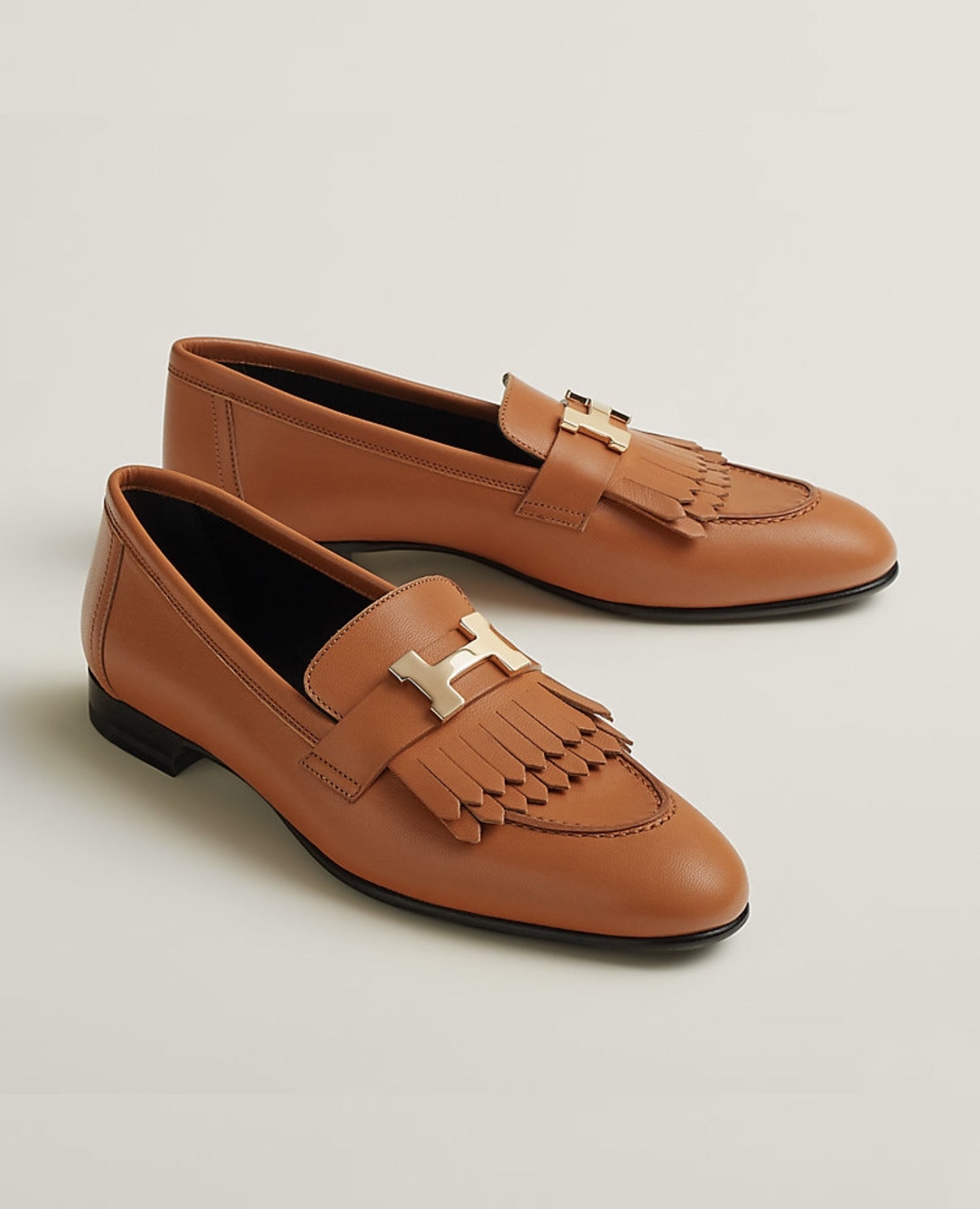 Hermès Royal loafer Naturel