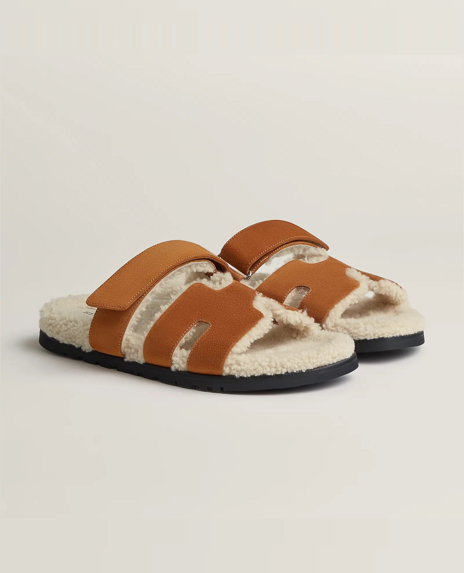 Hermès Chypre Sandal Naturel / Ecru