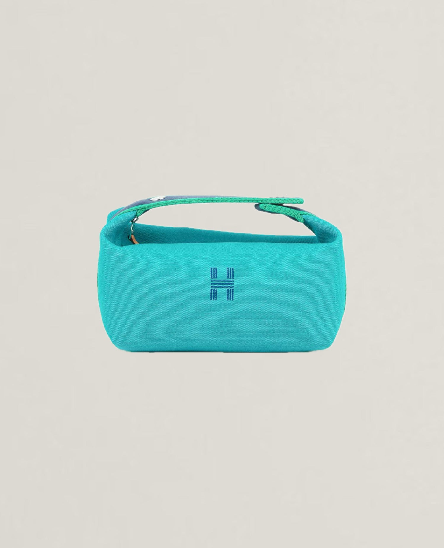 Hermès Bride-A-Brac Case, Small Model, Light Blue