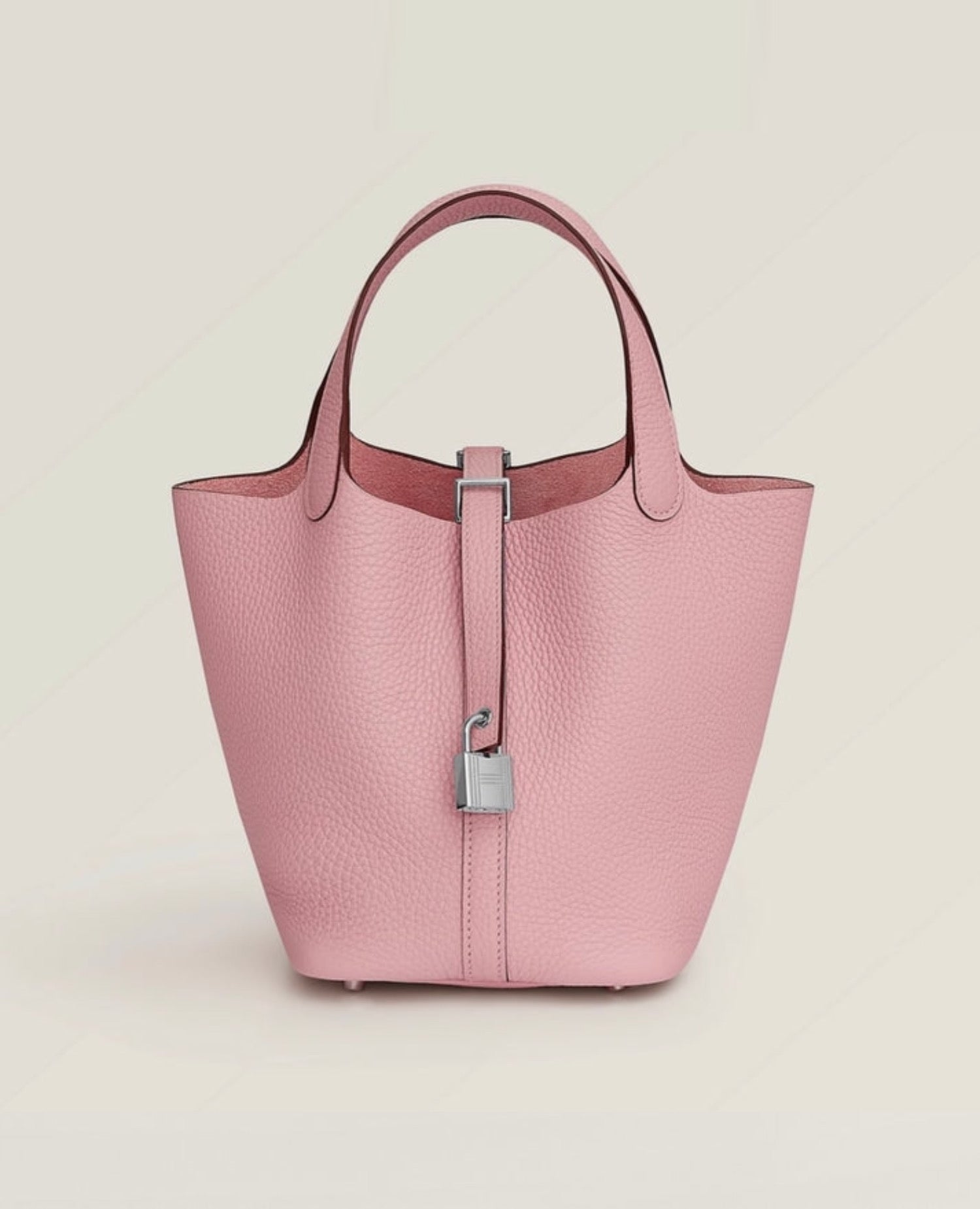 Hermès Picotin Lock 18 bag Rose Sakura