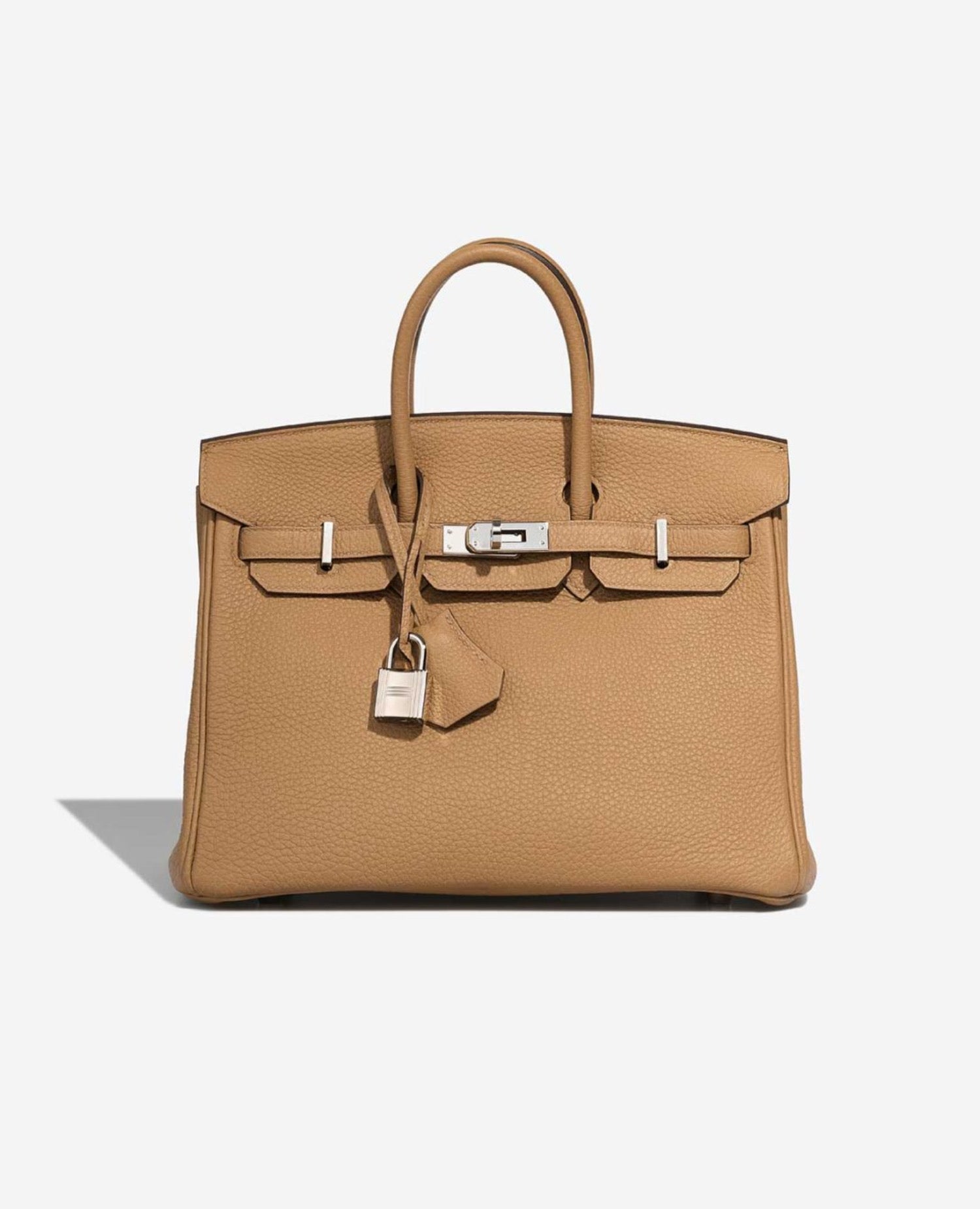 Hermès Birkin 25 Togo Biscuit