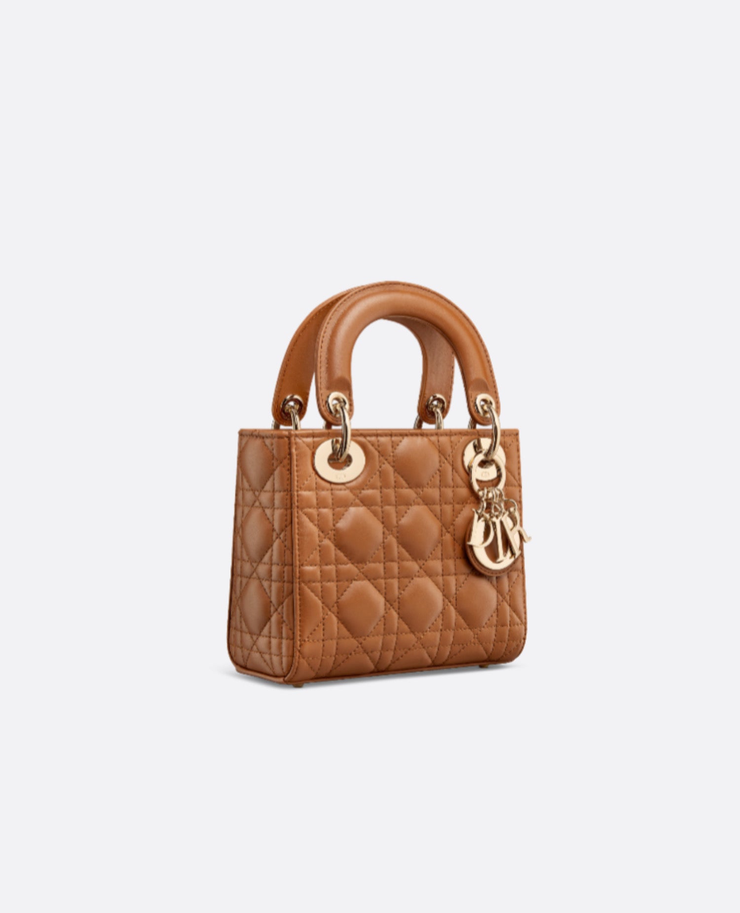 DR Mini Lady DR Bag Golden Saddle