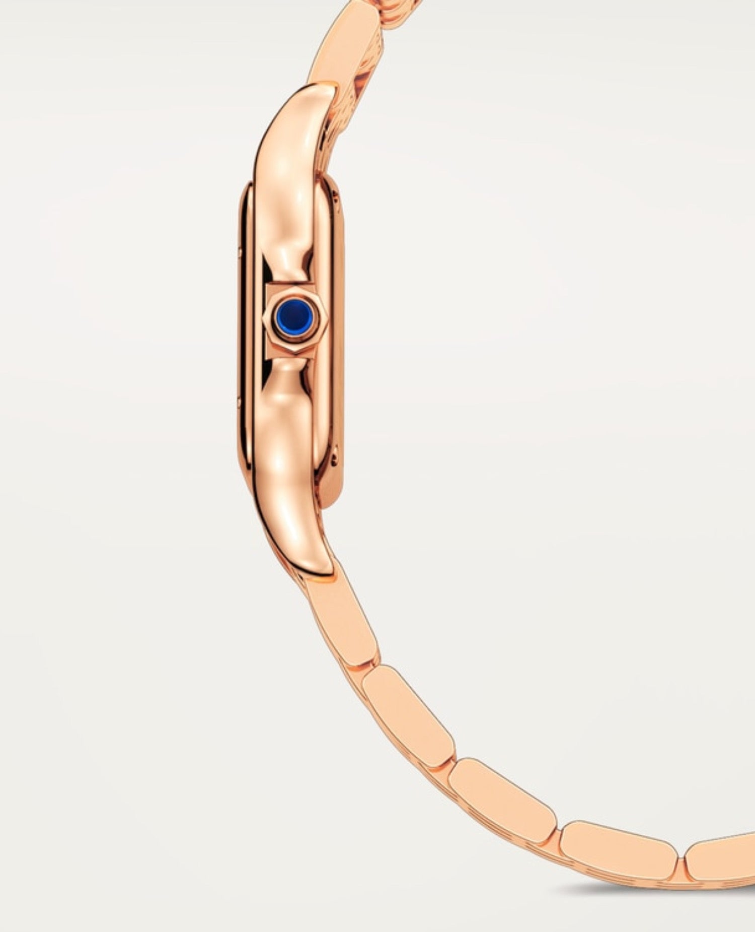 ساعة Panthers DE Cartier، موديل صغير