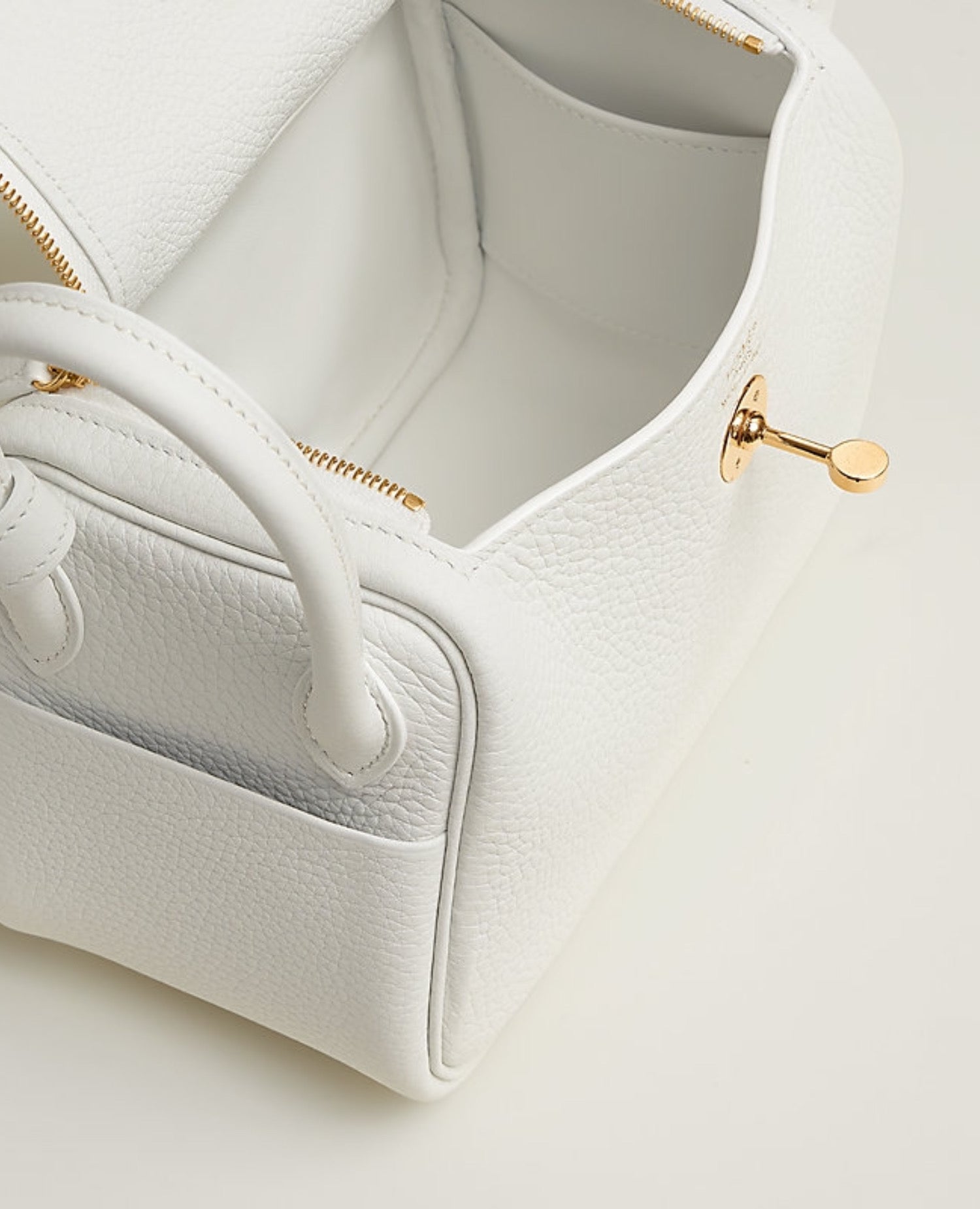 HMS Lindy II mini bag White