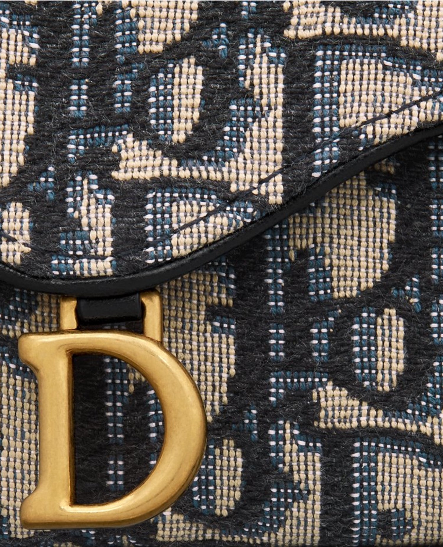 محفظة كريستيان ديور سادل لوتس